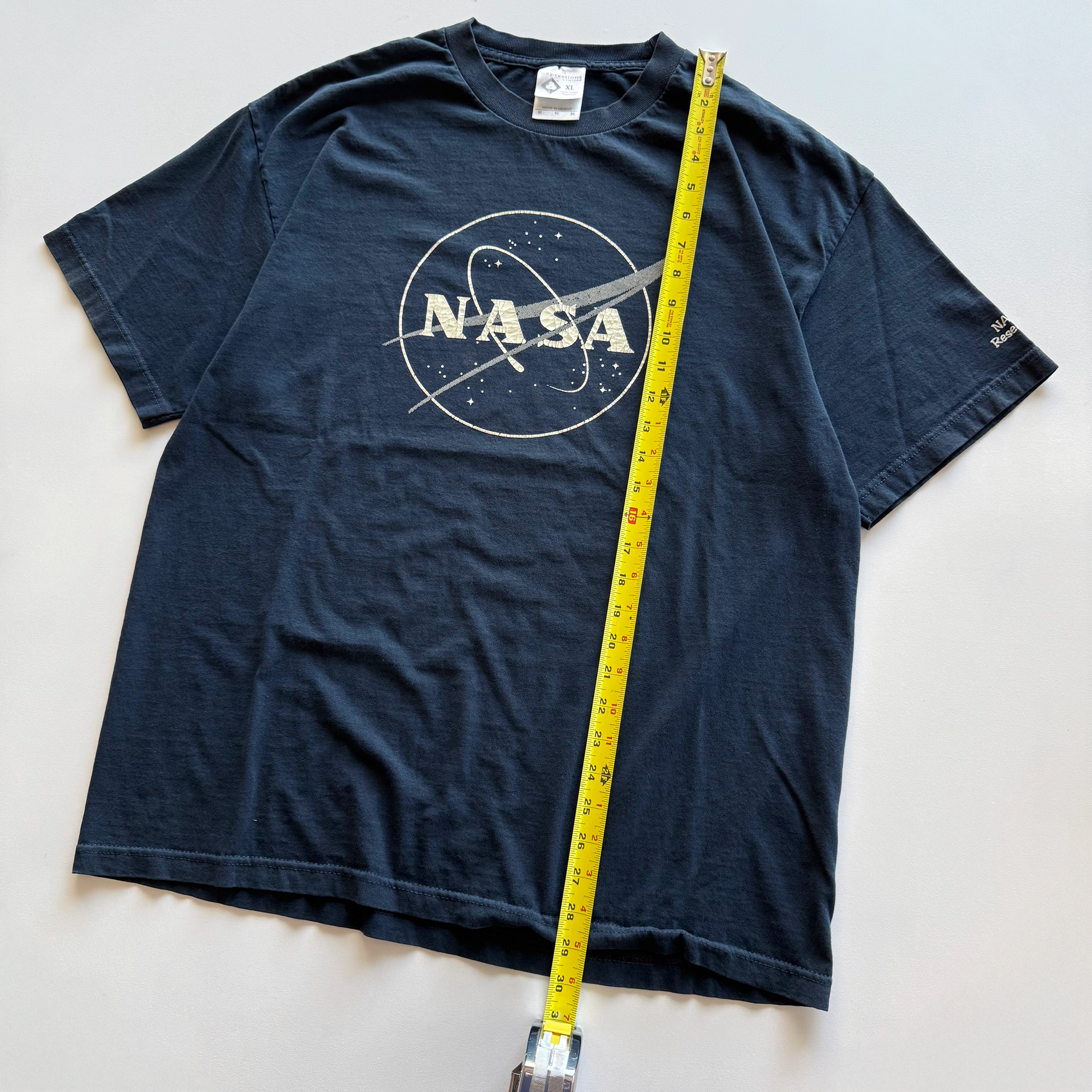 Vintage 2008 NASA Ames Research Center Tee