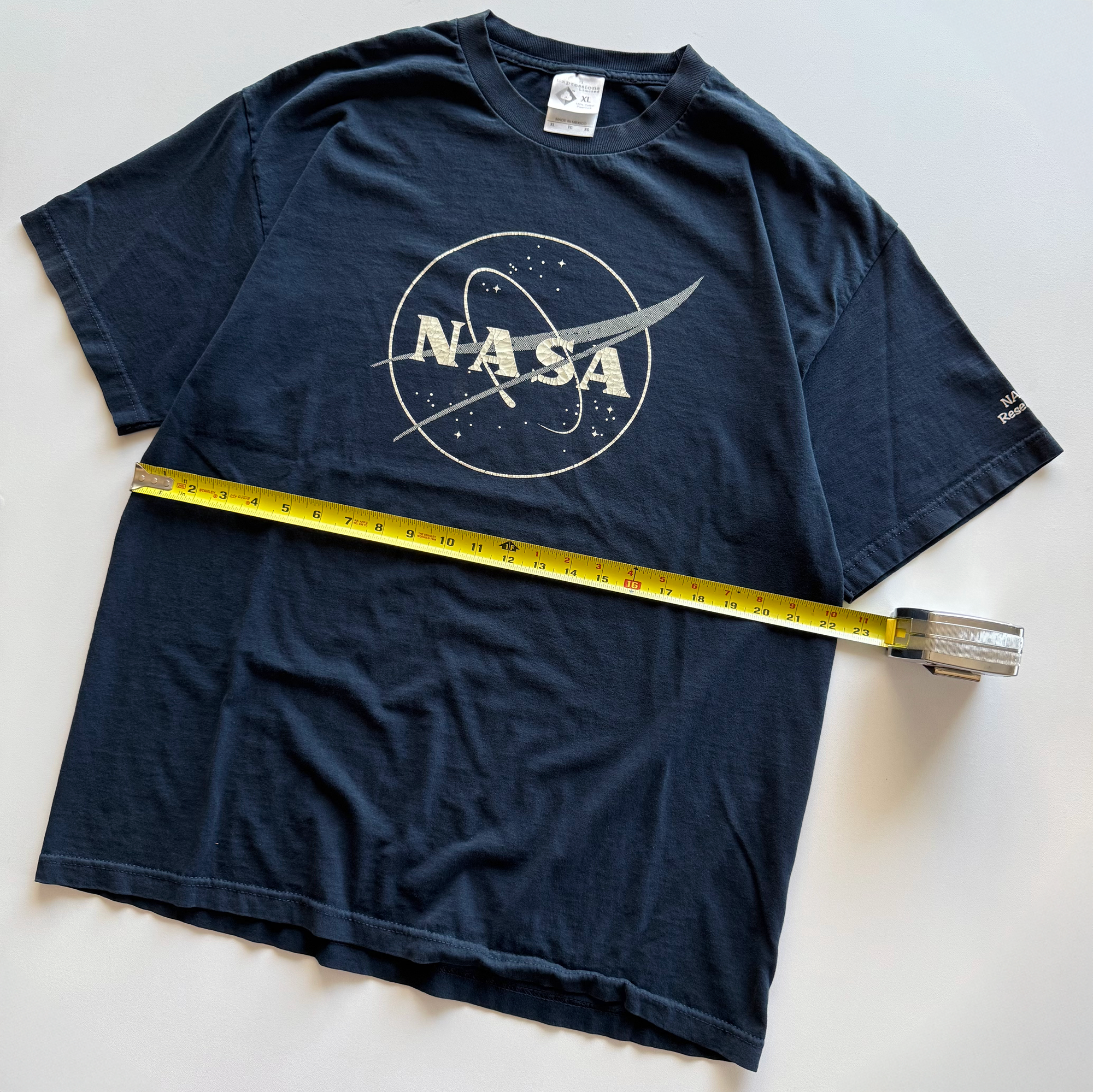 Vintage 2008 NASA Ames Research Center Tee