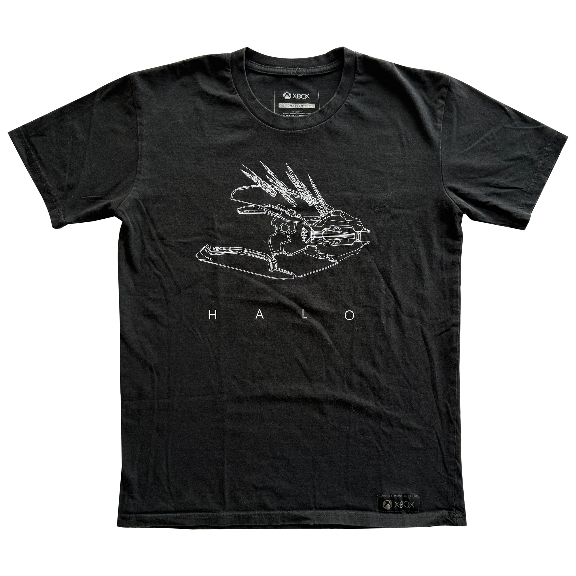 Vintage 2018 Halo Comic Con Exclusive Needler Tee