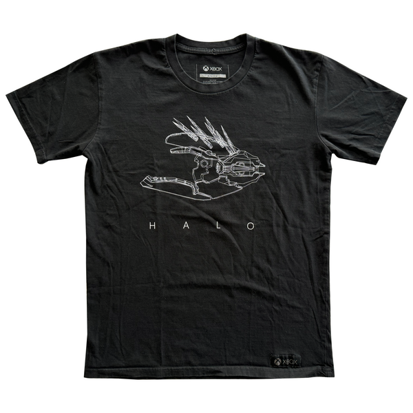 Vintage 2018 Halo Comic Con Exclusive Needler Tee