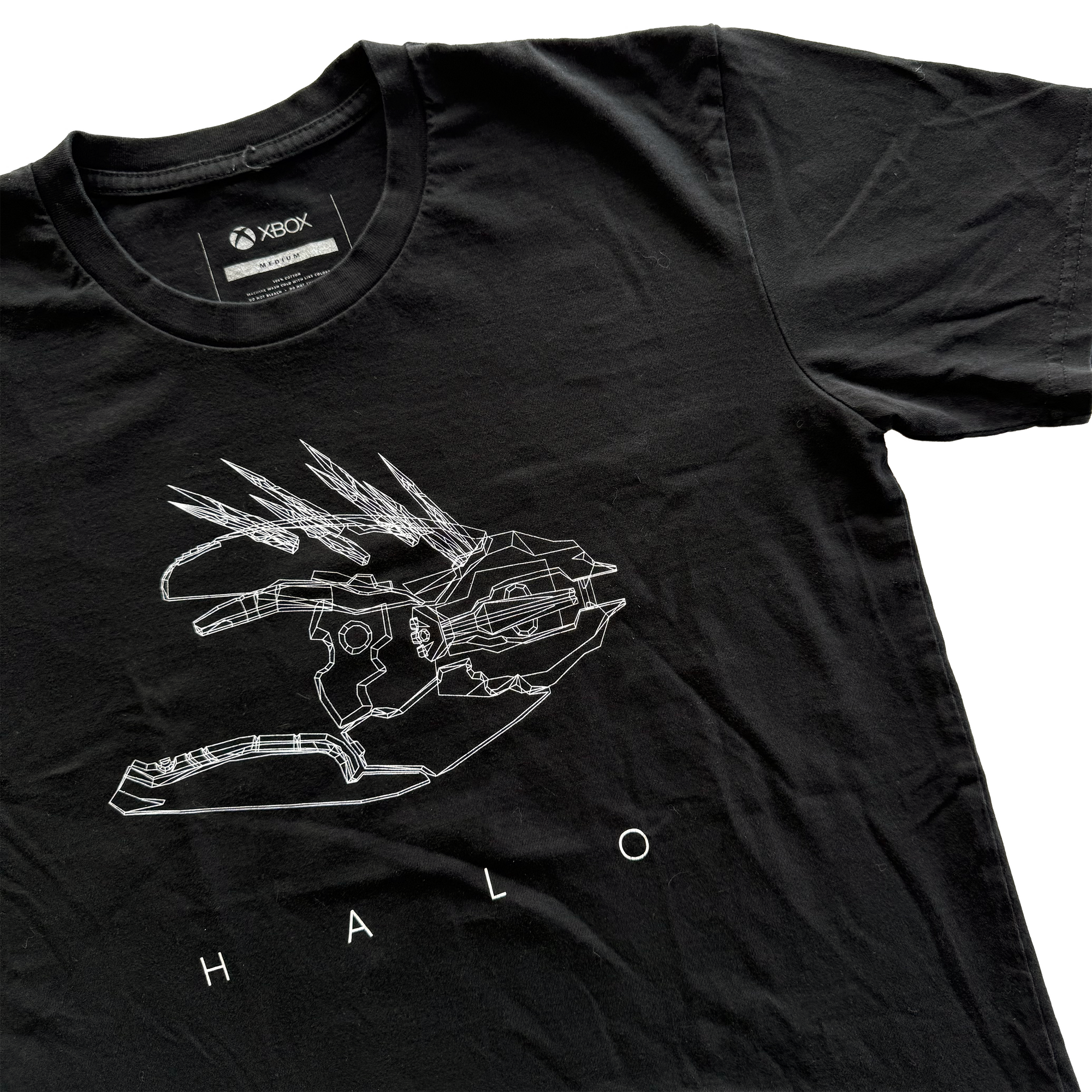 Vintage 2018 Halo Comic Con Exclusive Needler Tee