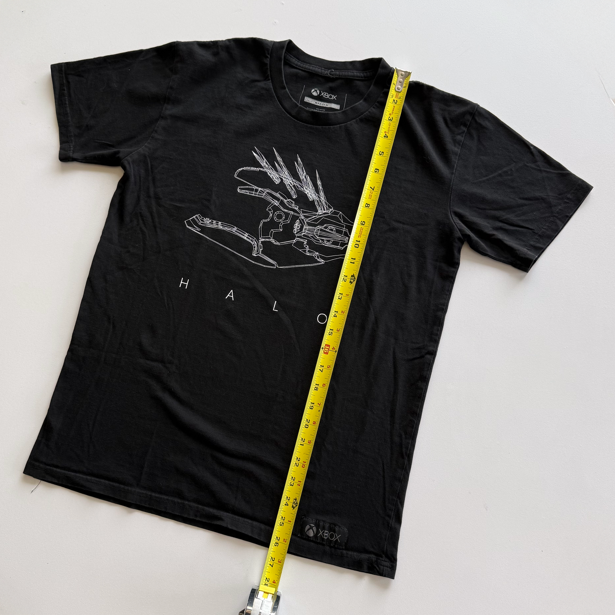 Vintage 2018 Halo Comic Con Exclusive Needler Tee