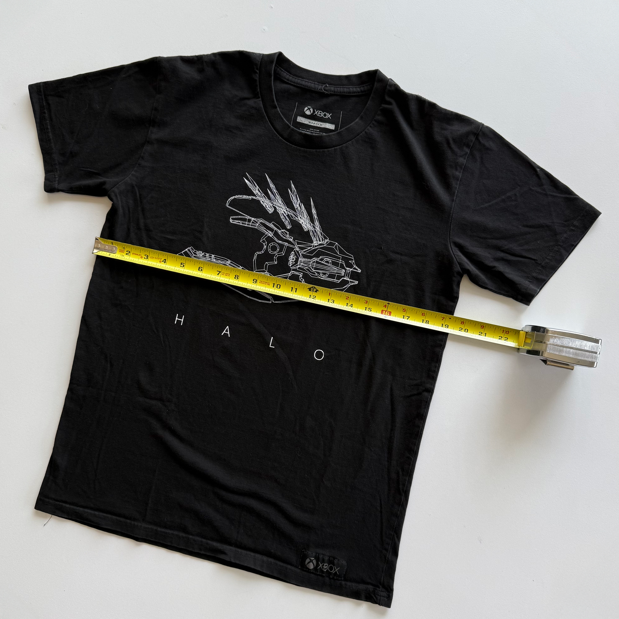 Vintage 2018 Halo Comic Con Exclusive Needler Tee