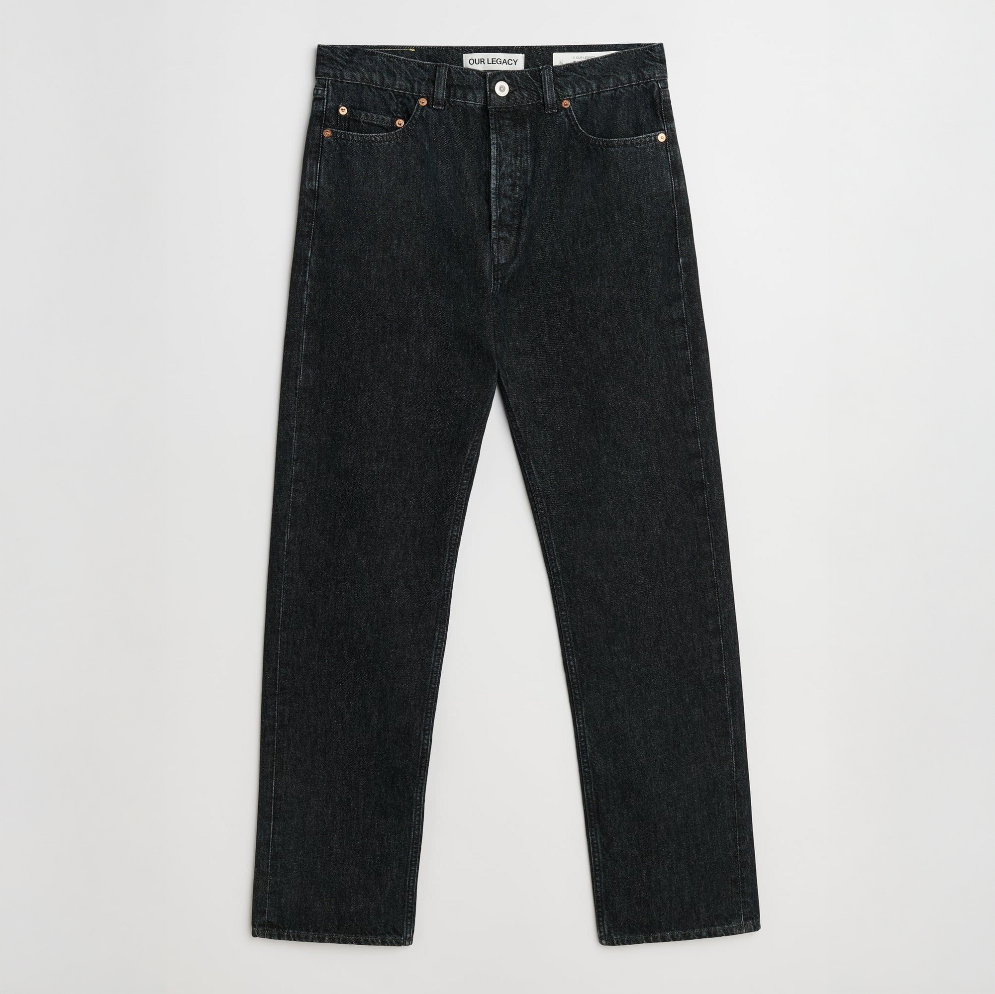 Our Legacy | First Cut Nocturnal Blue Denim | Sz 33