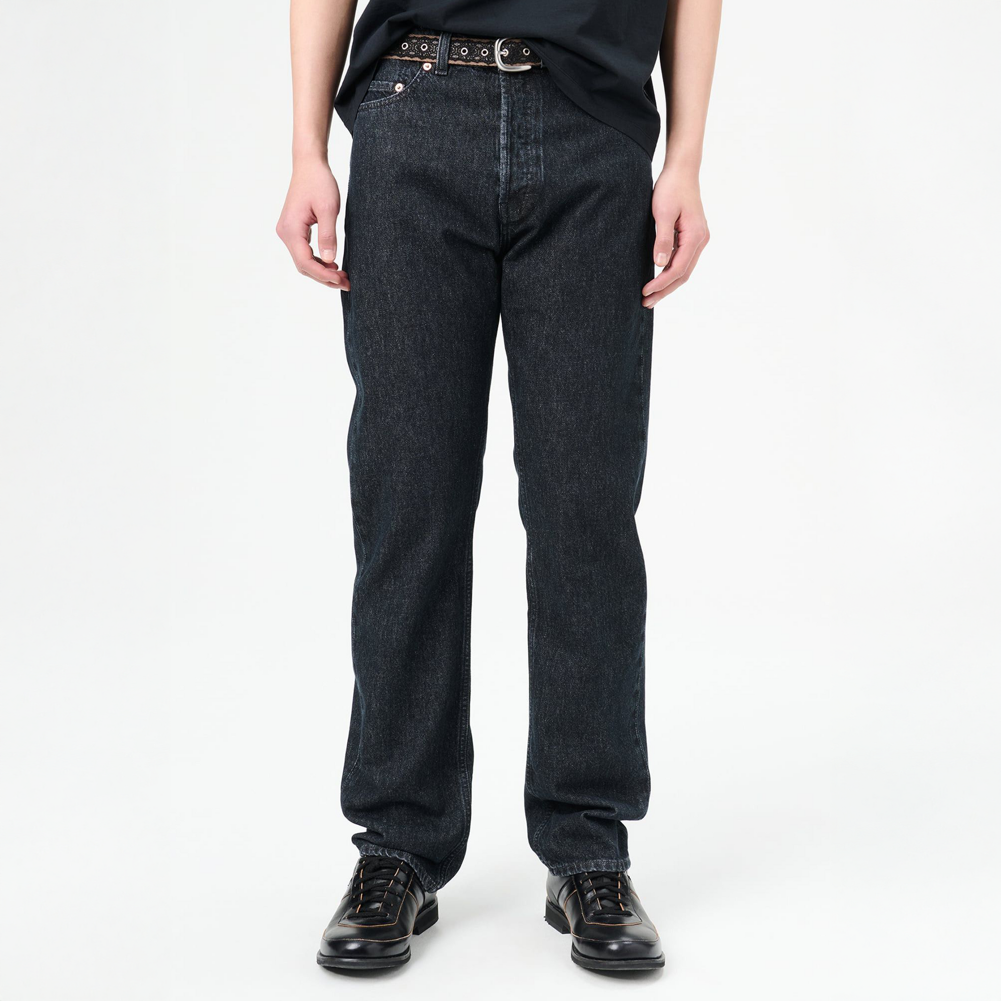 Our Legacy | First Cut Nocturnal Blue Denim | Sz 33