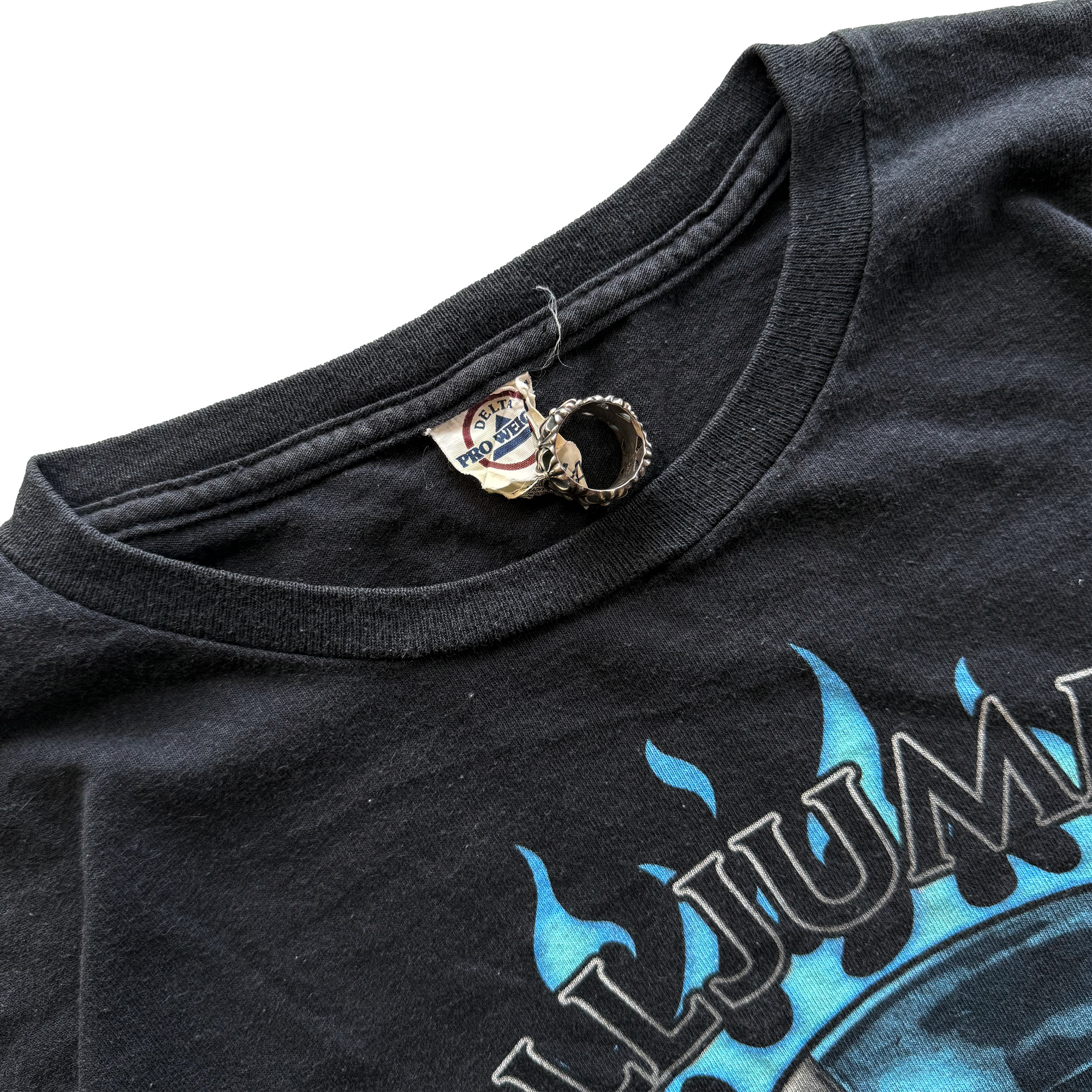 Vintage 2009 Halo 3: ODST Helljumpers Tee