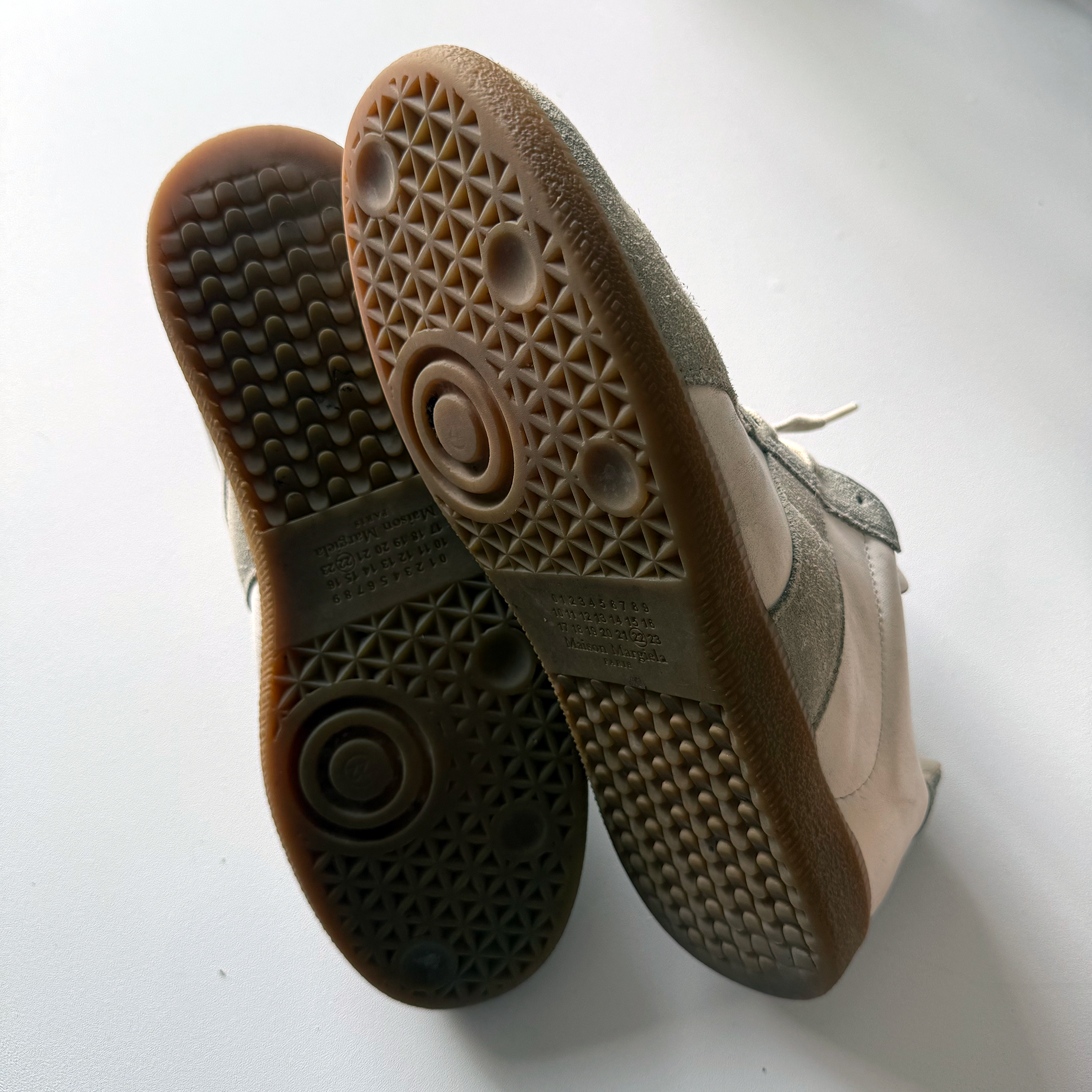 Maison Margiela GATs (EU 42)