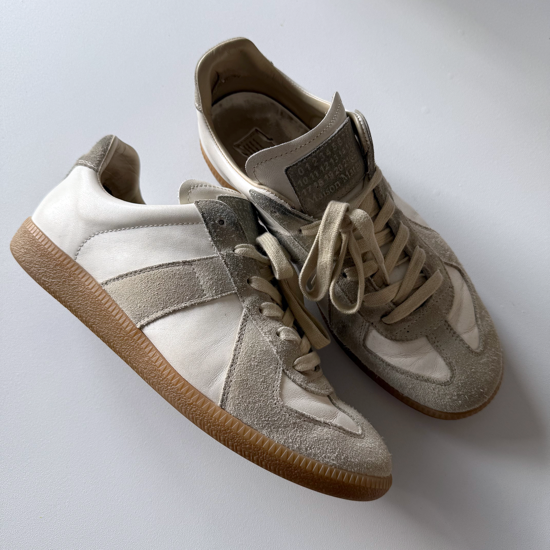 Maison Margiela GATs (EU 42)