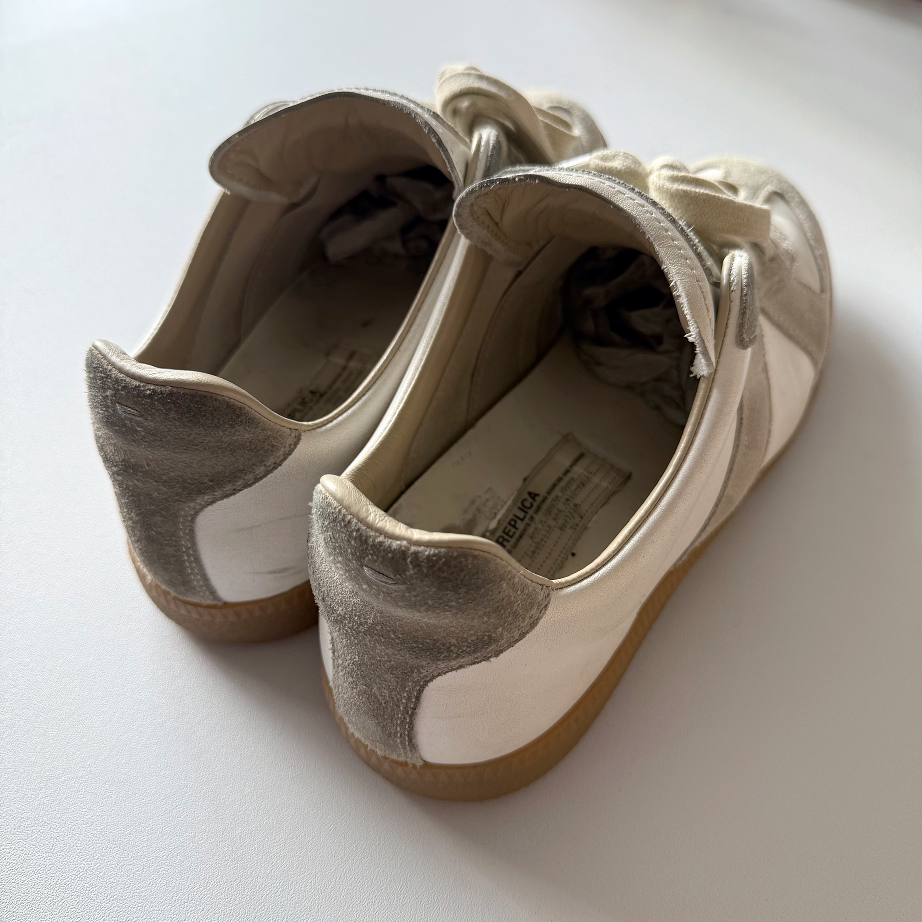 Maison Margiela GATs (EU 42)