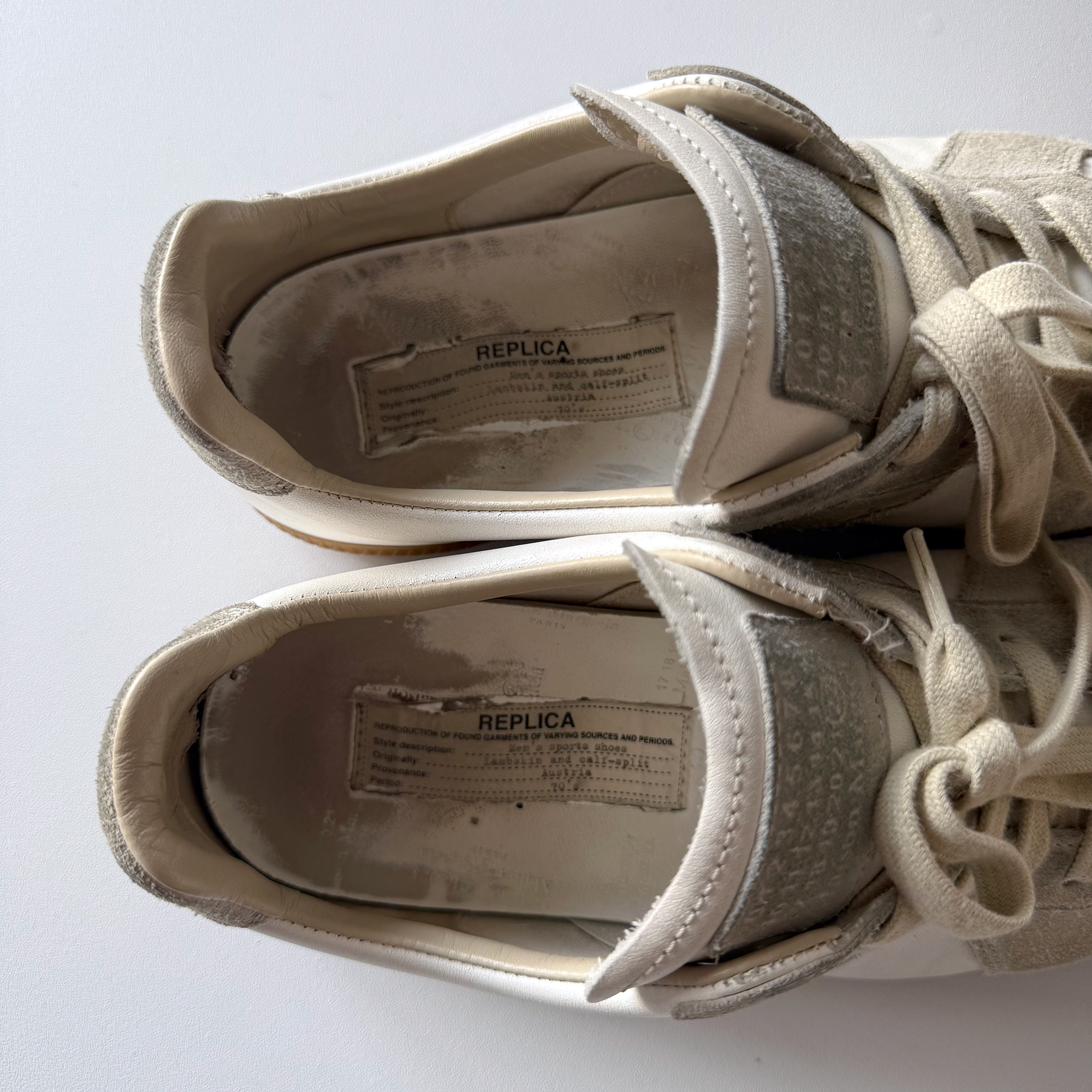 Maison Margiela GATs (EU 42)