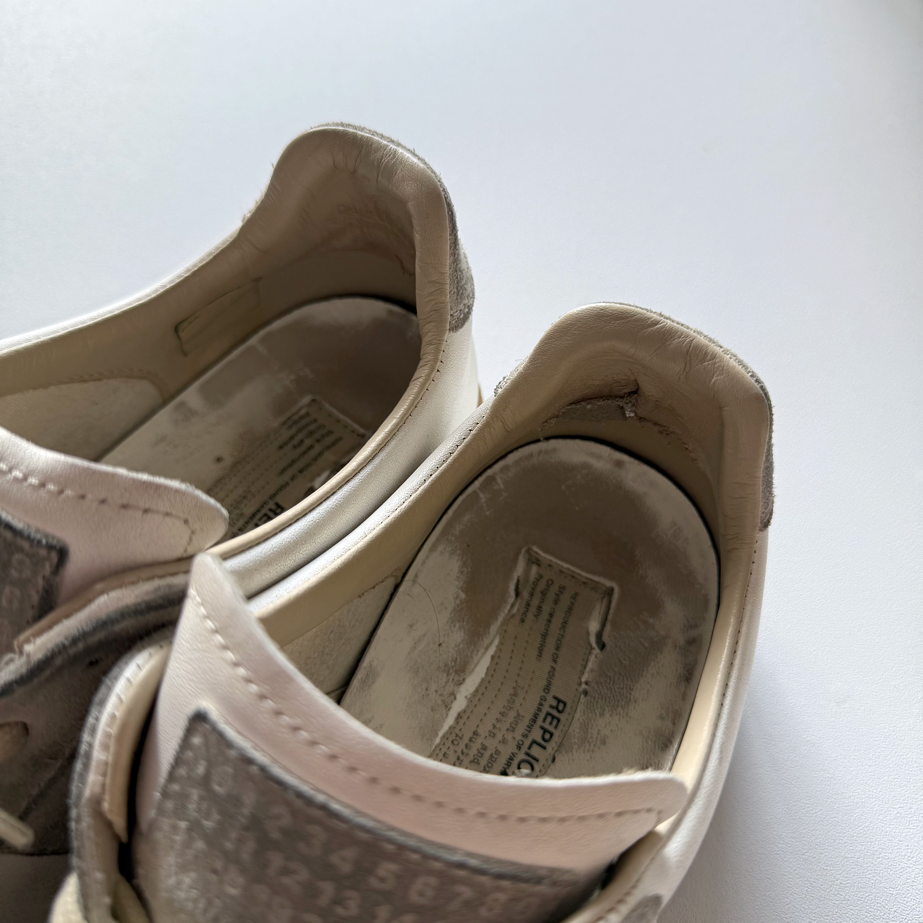 Maison Margiela GATs (EU 42)