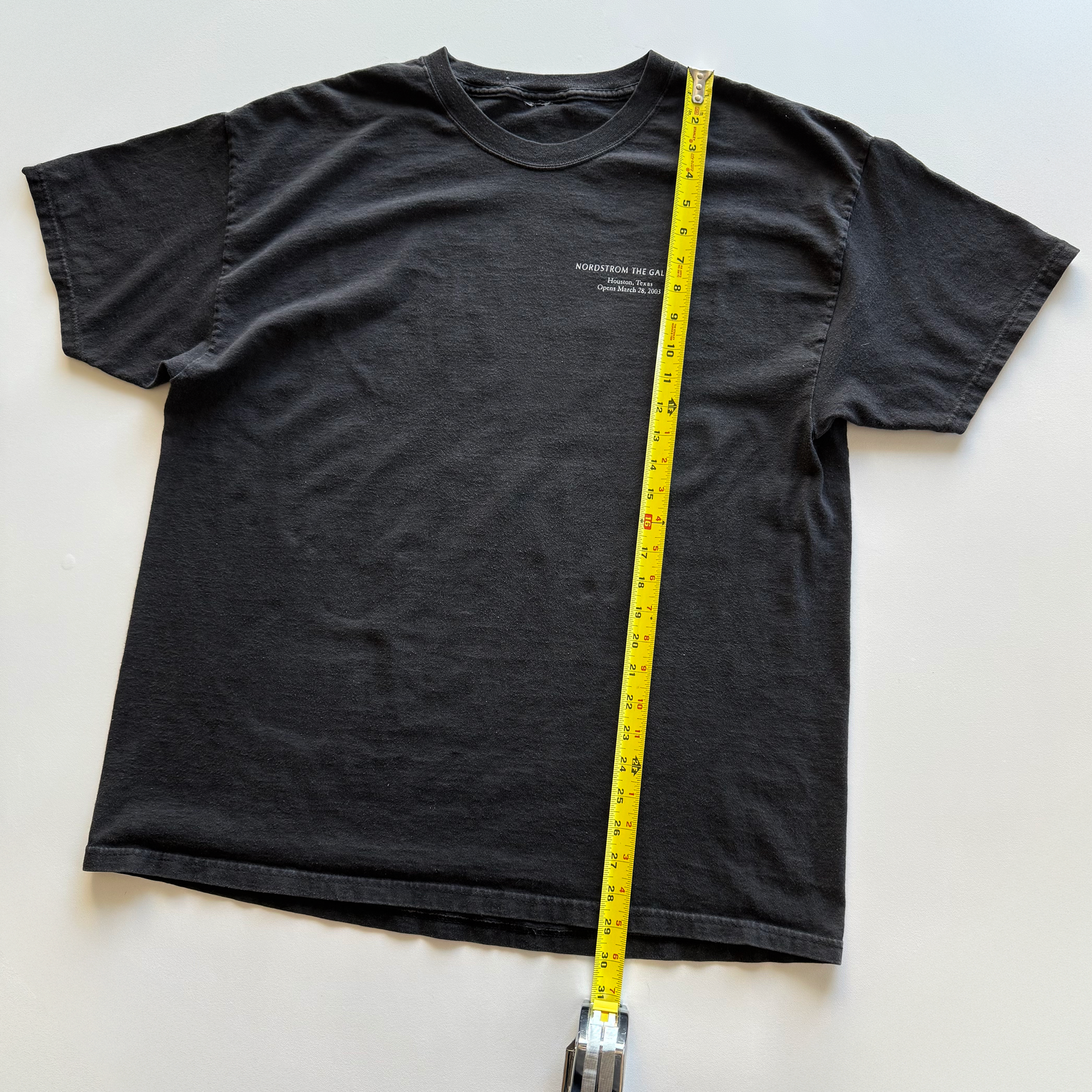 Vintage 2003 Nordstrom Galleria Planet Wow Tee