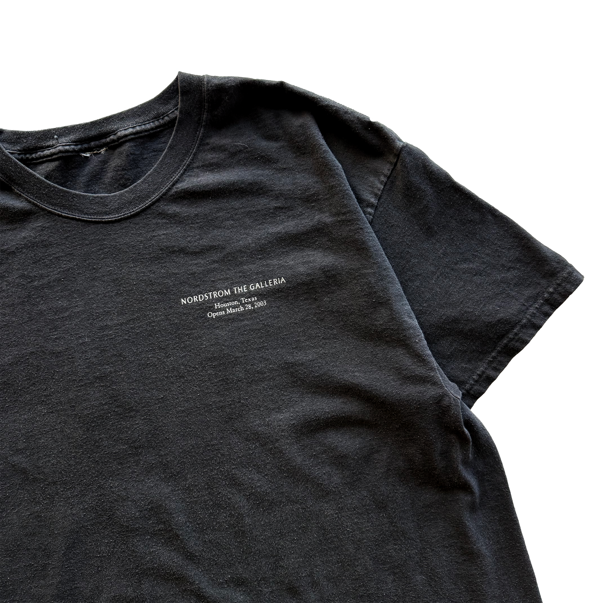 Vintage 2003 Nordstrom Galleria Planet Wow Tee