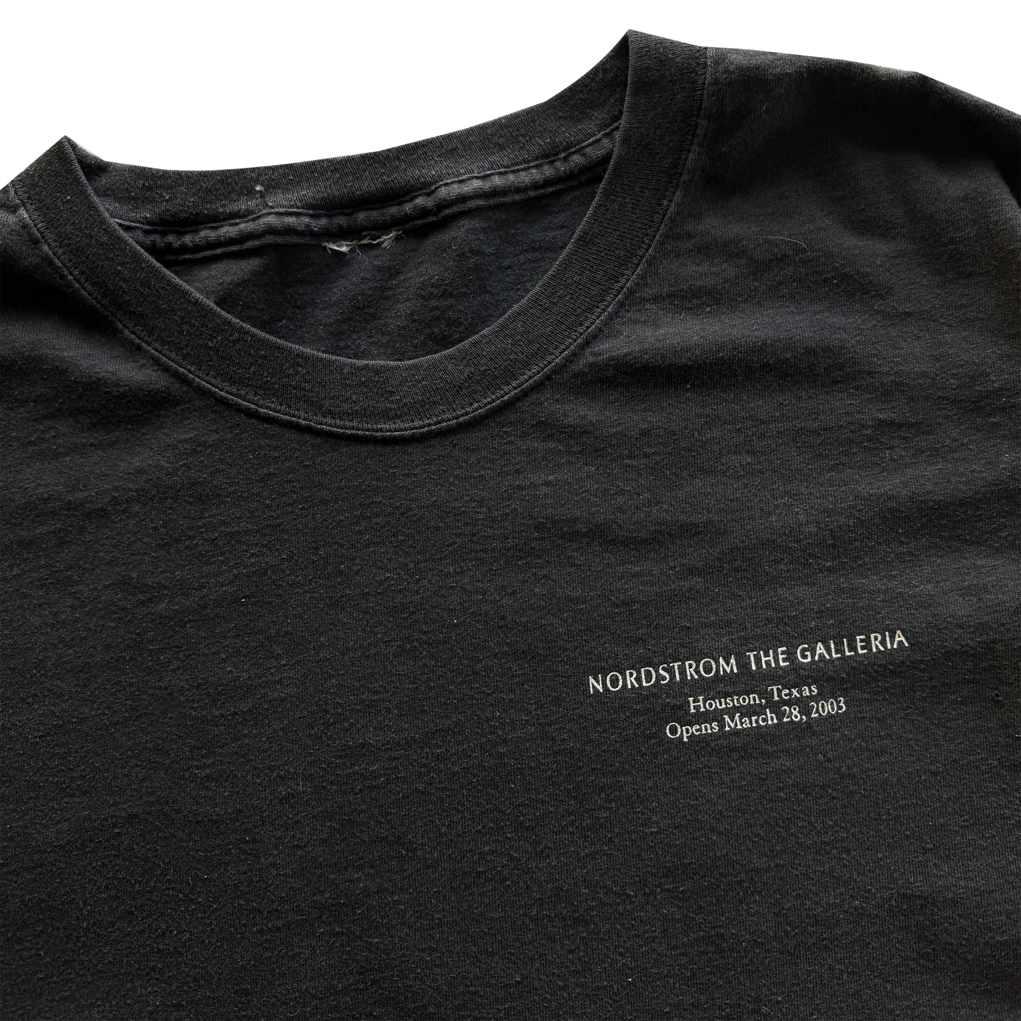 Vintage 2003 Nordstrom Galleria Planet Wow Tee