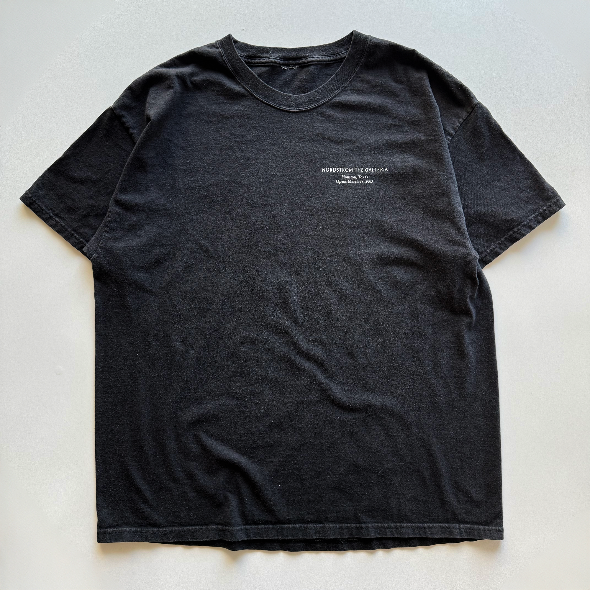 Vintage 2003 Nordstrom Galleria Planet Wow Tee