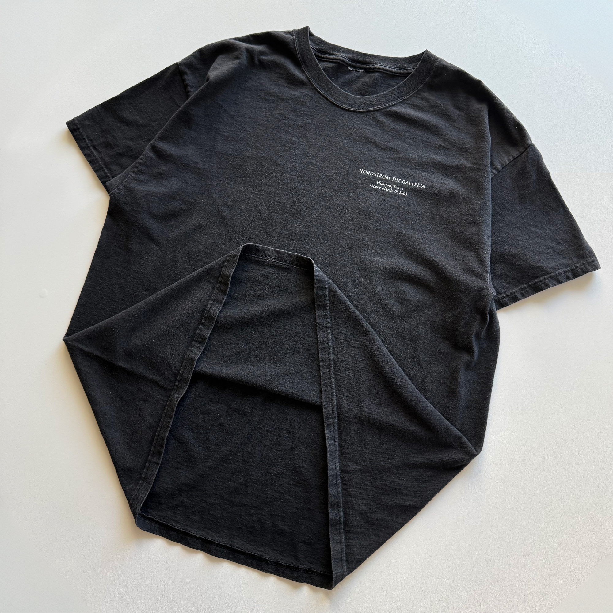 Vintage 2003 Nordstrom Galleria Planet Wow Tee
