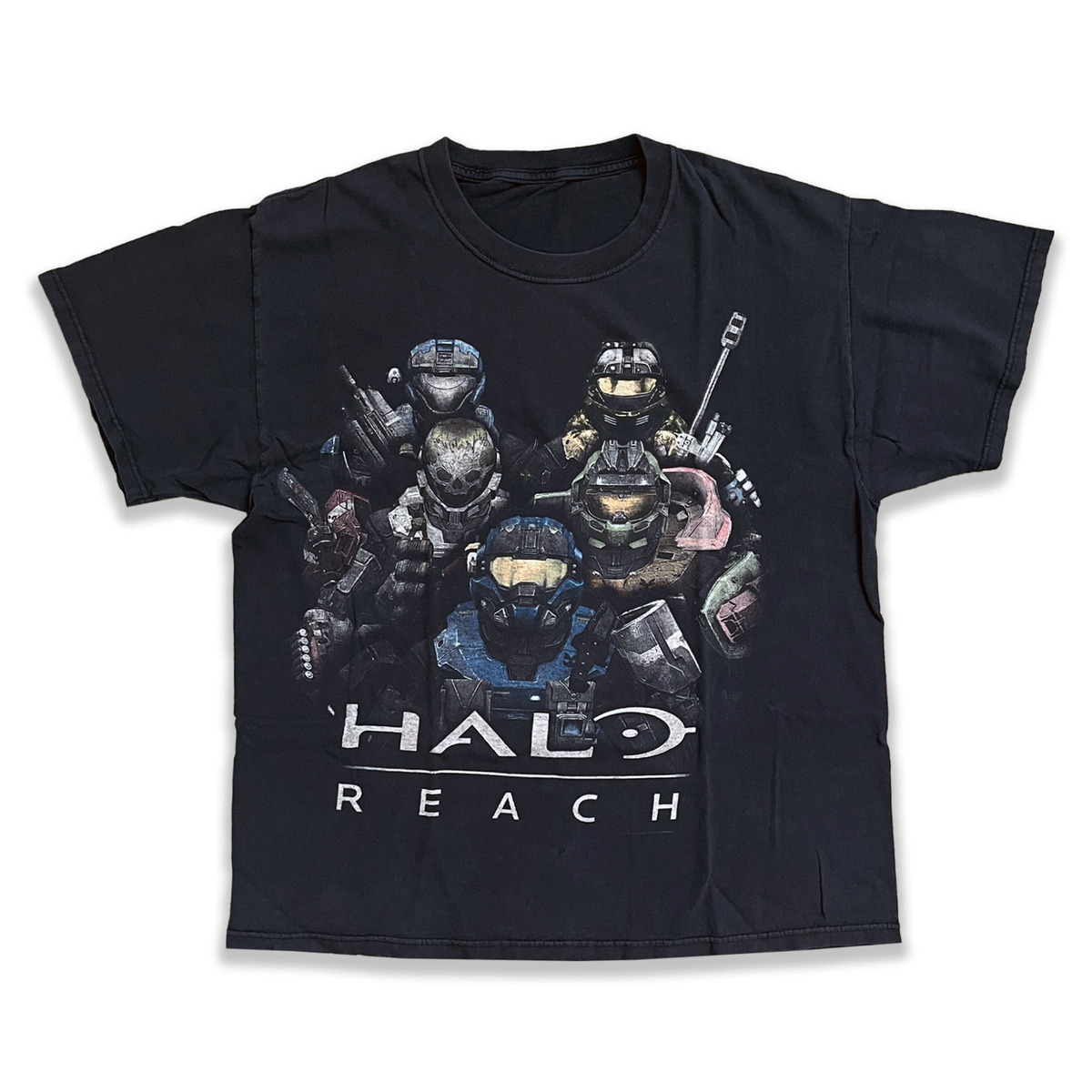 Vintage 2010 Halo Reach Tee