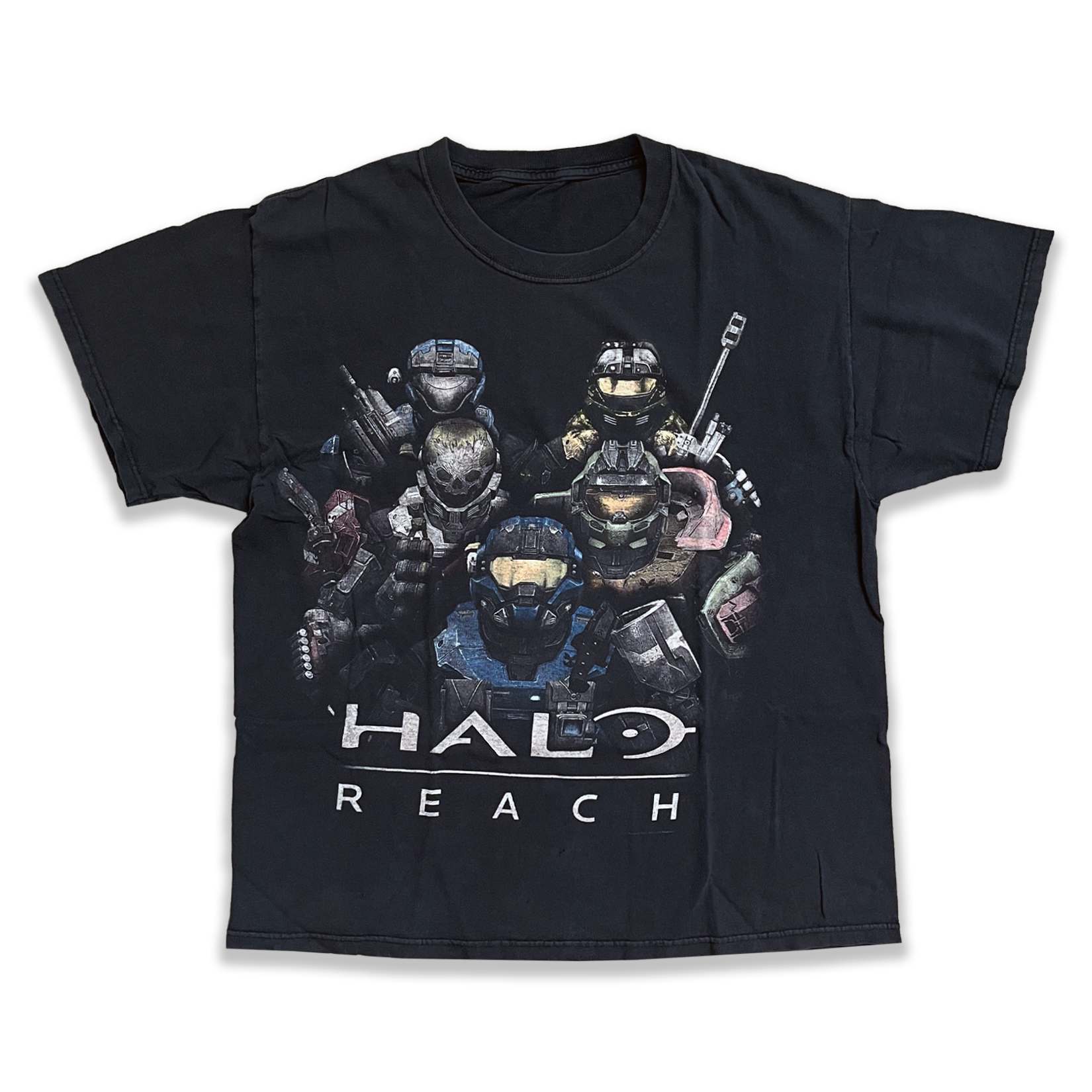 Vintage 2010 Halo Reach Tee