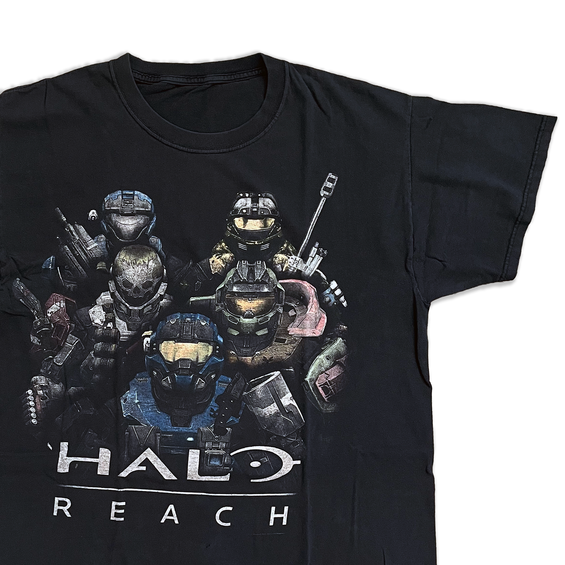 Vintage 2010 Halo Reach Tee