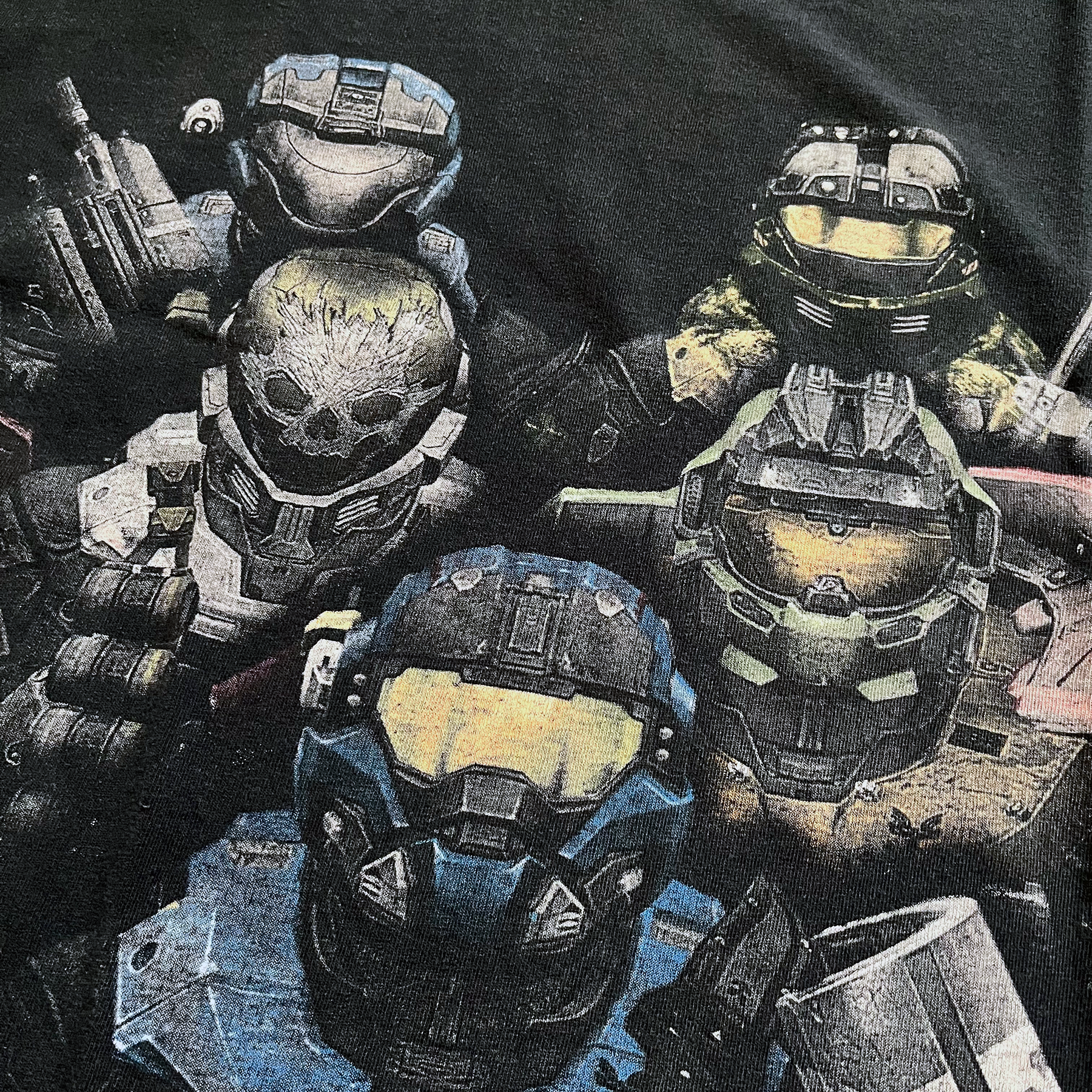 Vintage 2010 Halo Reach Tee