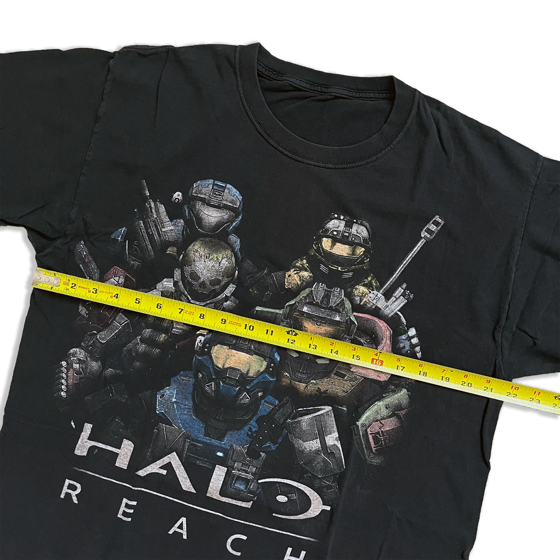 Vintage 2010 Halo Reach Tee