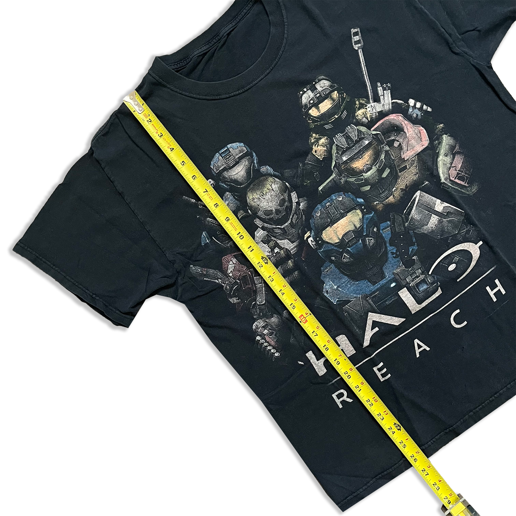 Vintage 2010 Halo Reach Tee