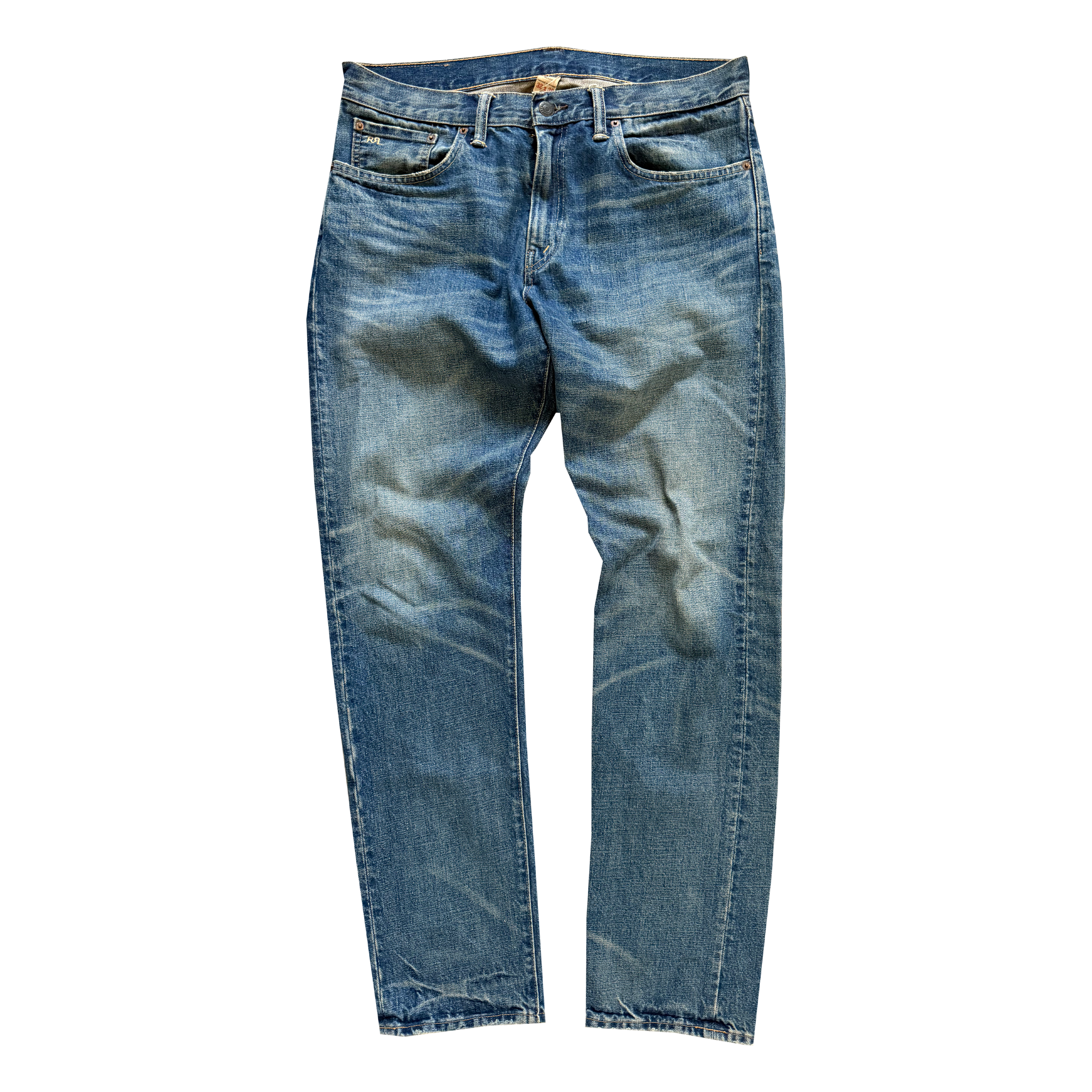 RRL Ralph Lauren Slim Fit Union Standard Denim Pants