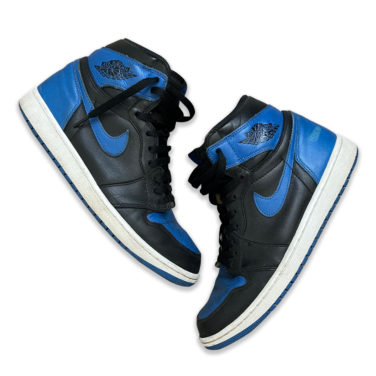 Nike 2017 Air Jordan Retro 1 High Royals