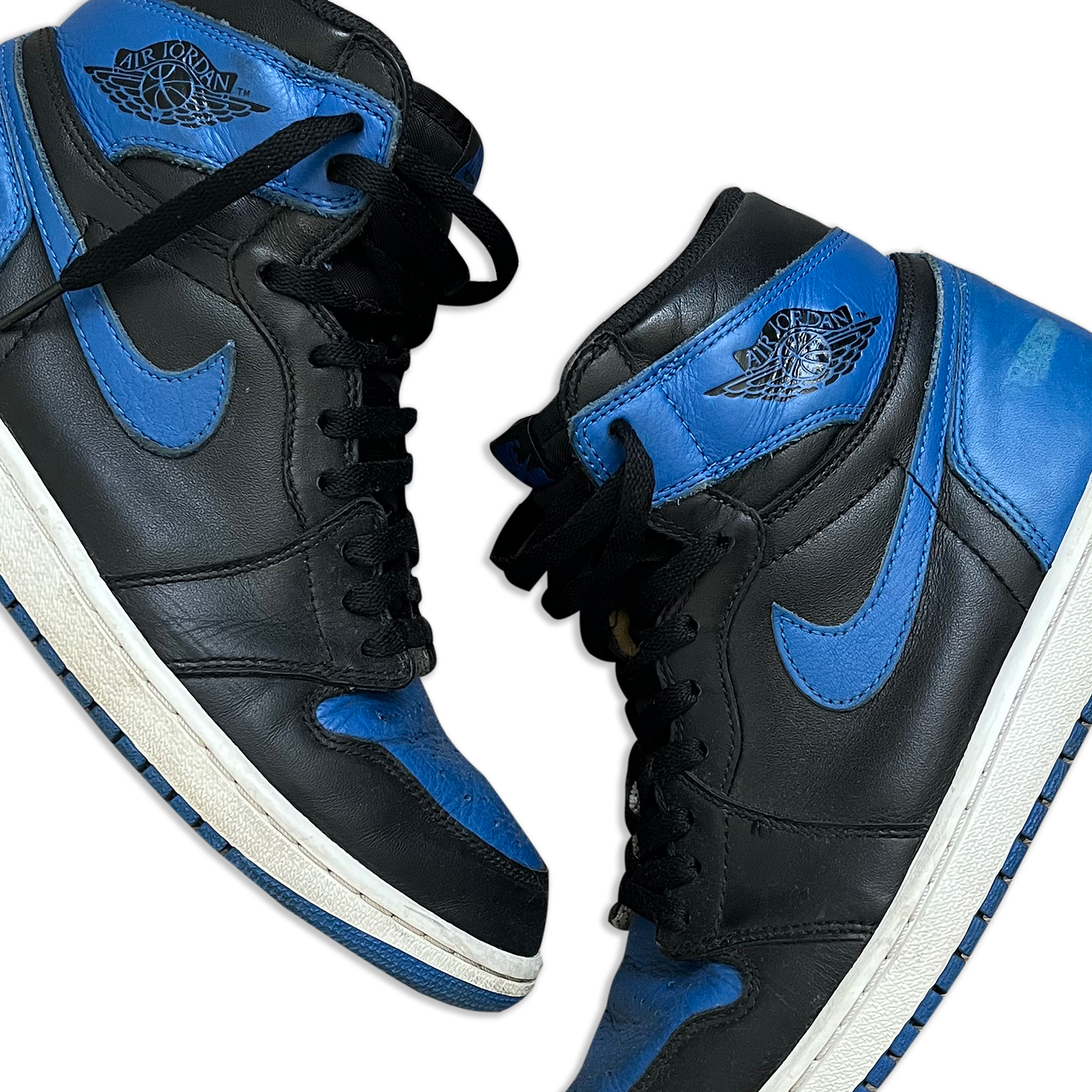 Nike 2017 Air Jordan Retro 1 High Royals