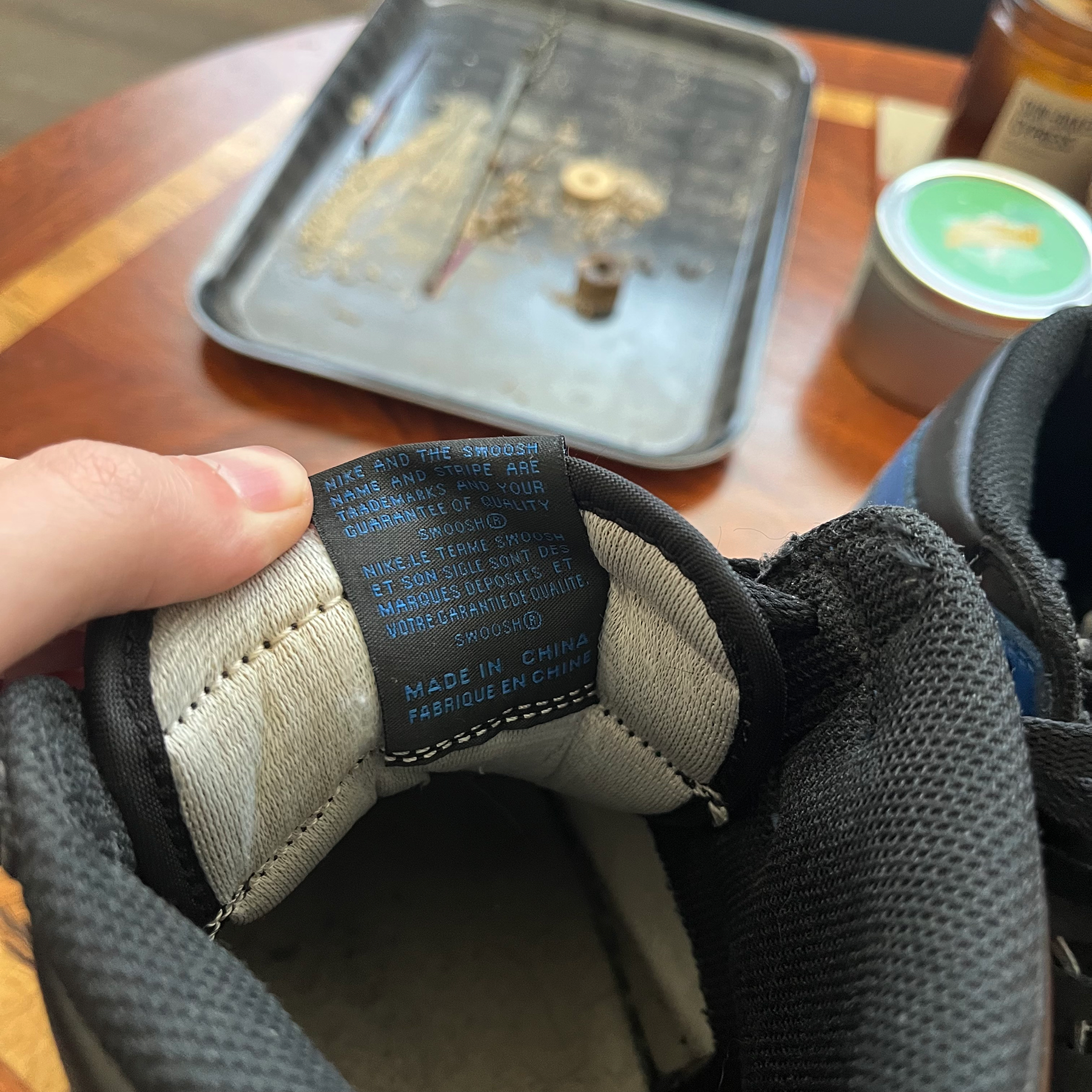 Nike 2017 Air Jordan Retro 1 High Royals