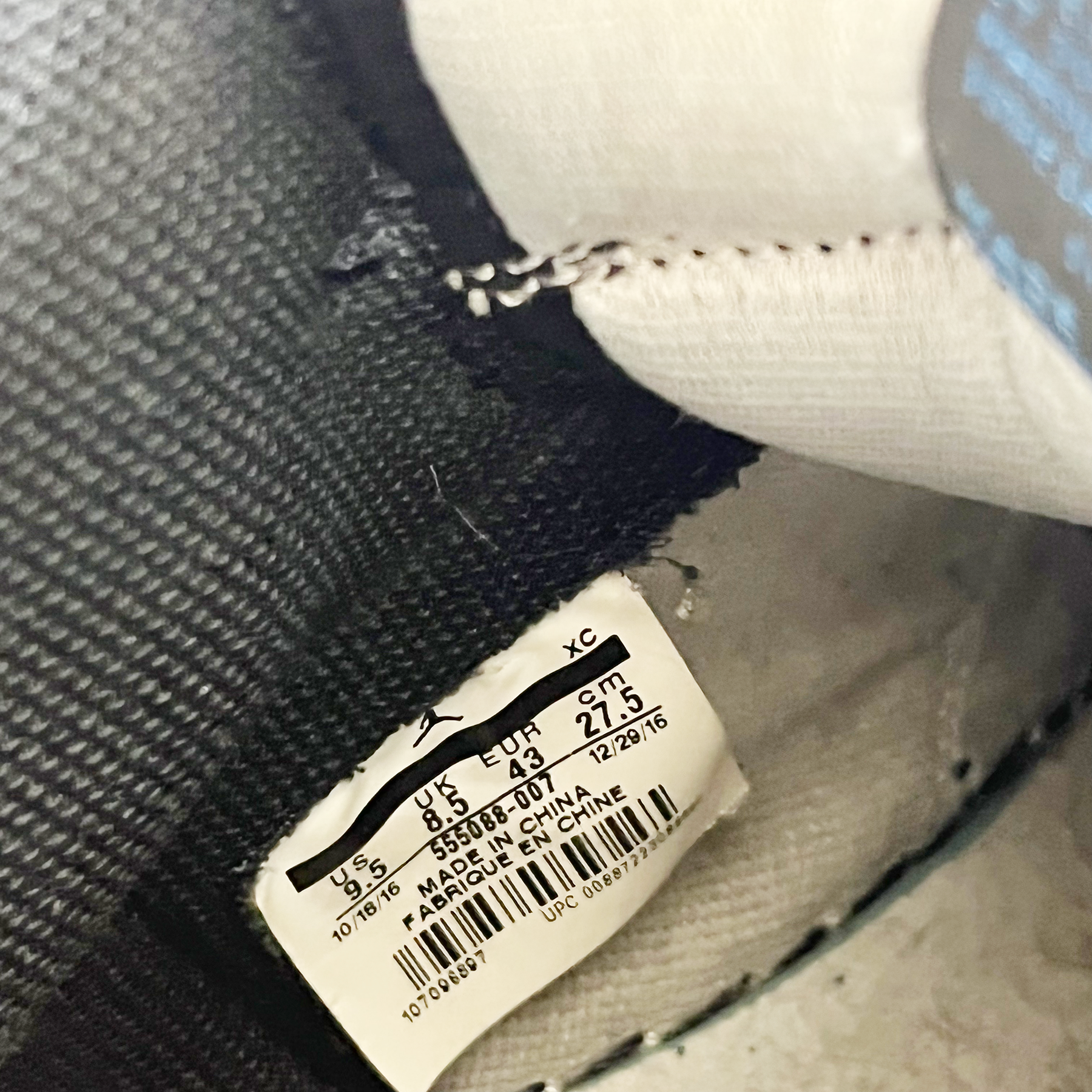 Nike 2017 Air Jordan Retro 1 High Royals