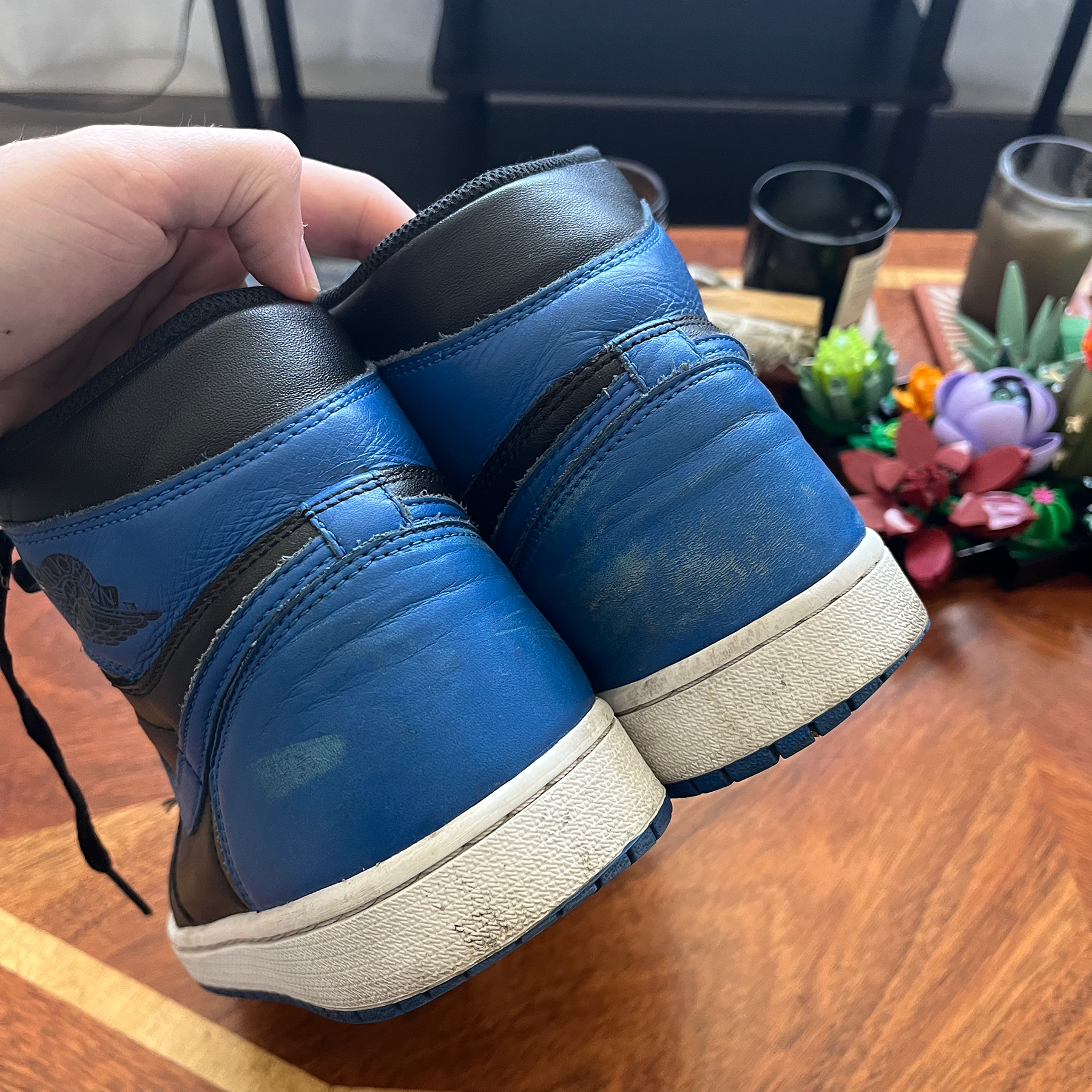 Nike 2017 Air Jordan Retro 1 High Royals