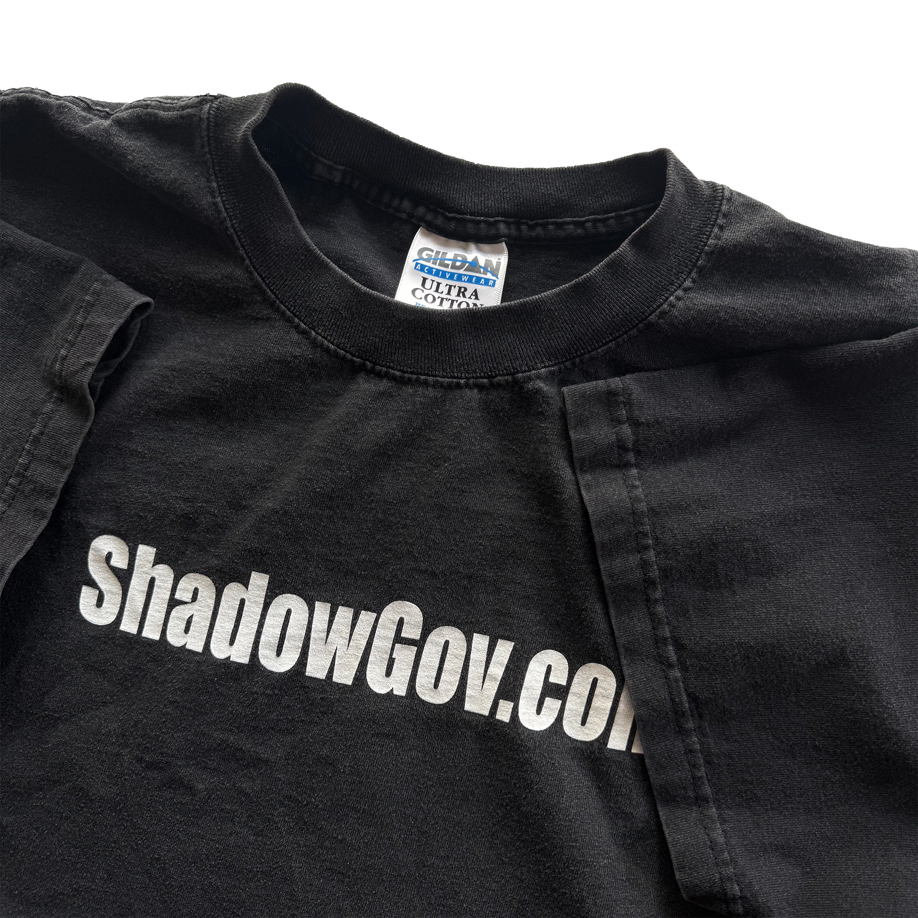 Vintage 1999 Shadow Government OJ Simpson Trial Tee