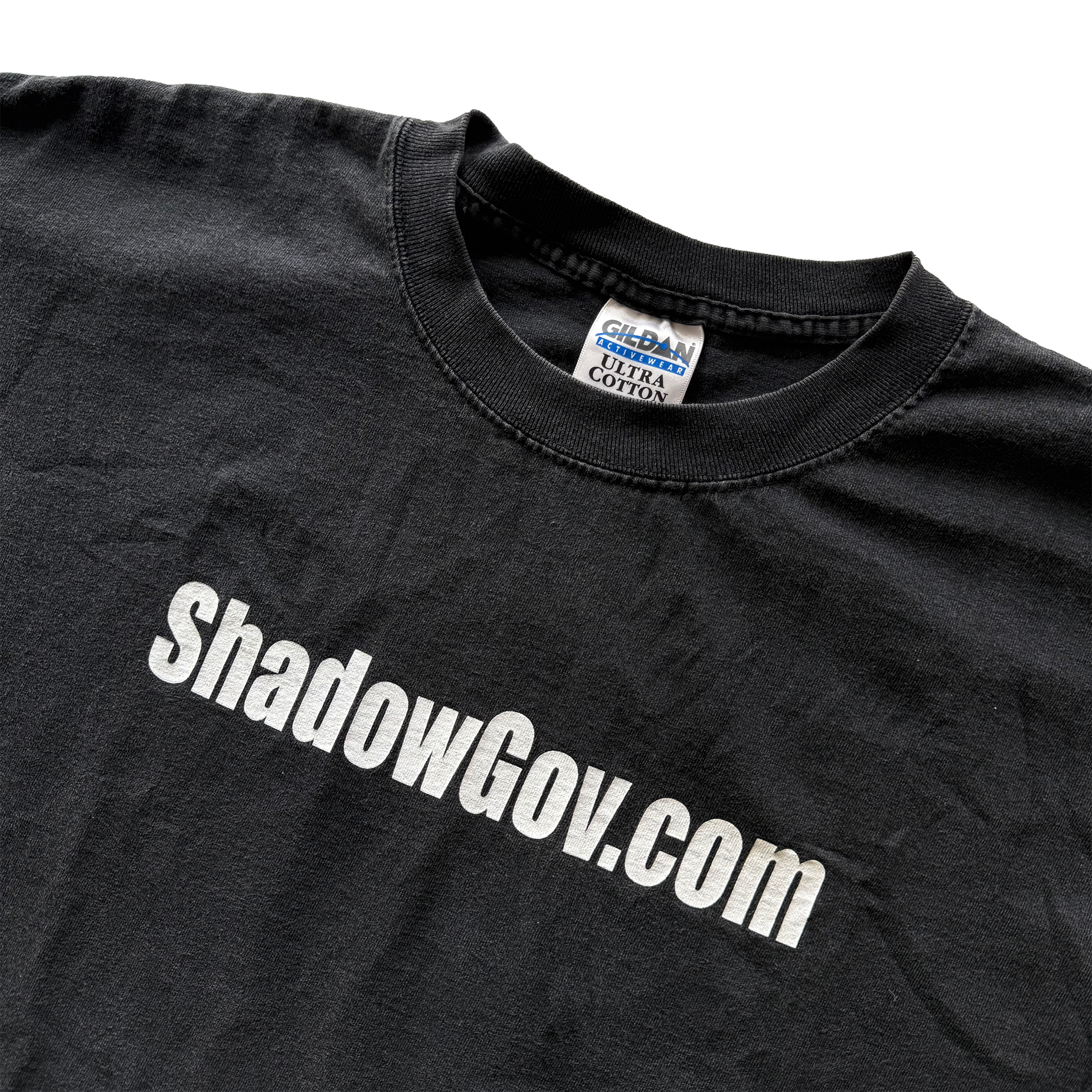 Vintage 1999 Shadow Government OJ Simpson Trial Tee