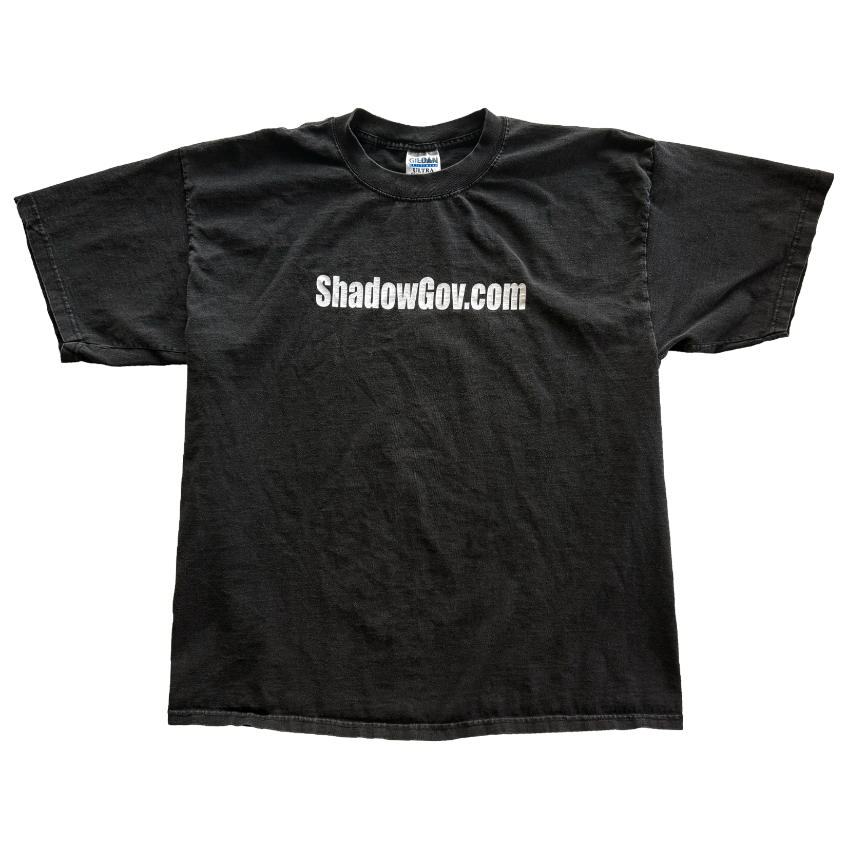 Vintage 1999 Shadow Government OJ Simpson Trial Tee