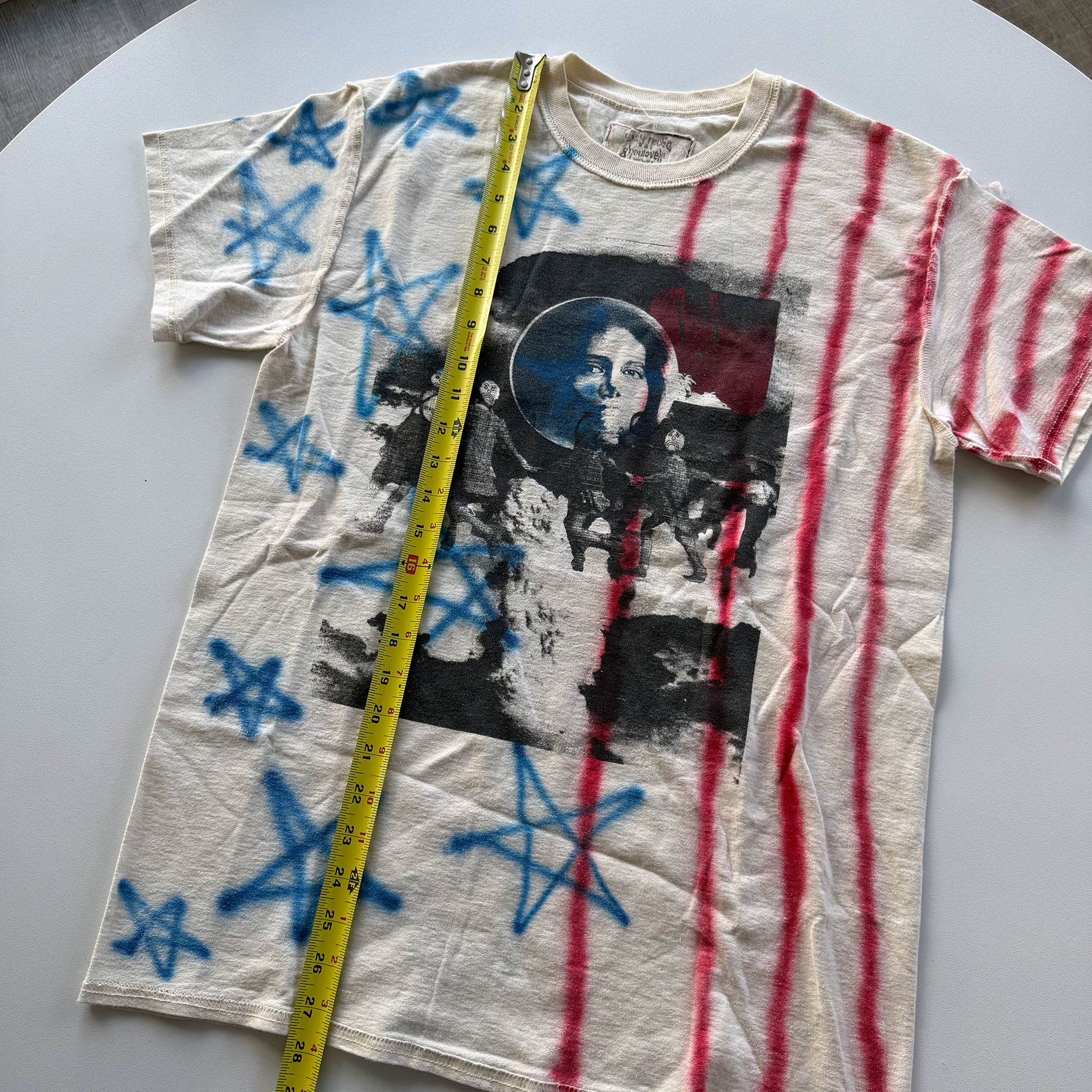 Stacy House 2020 Motherland "Ashes Ashes" Tee