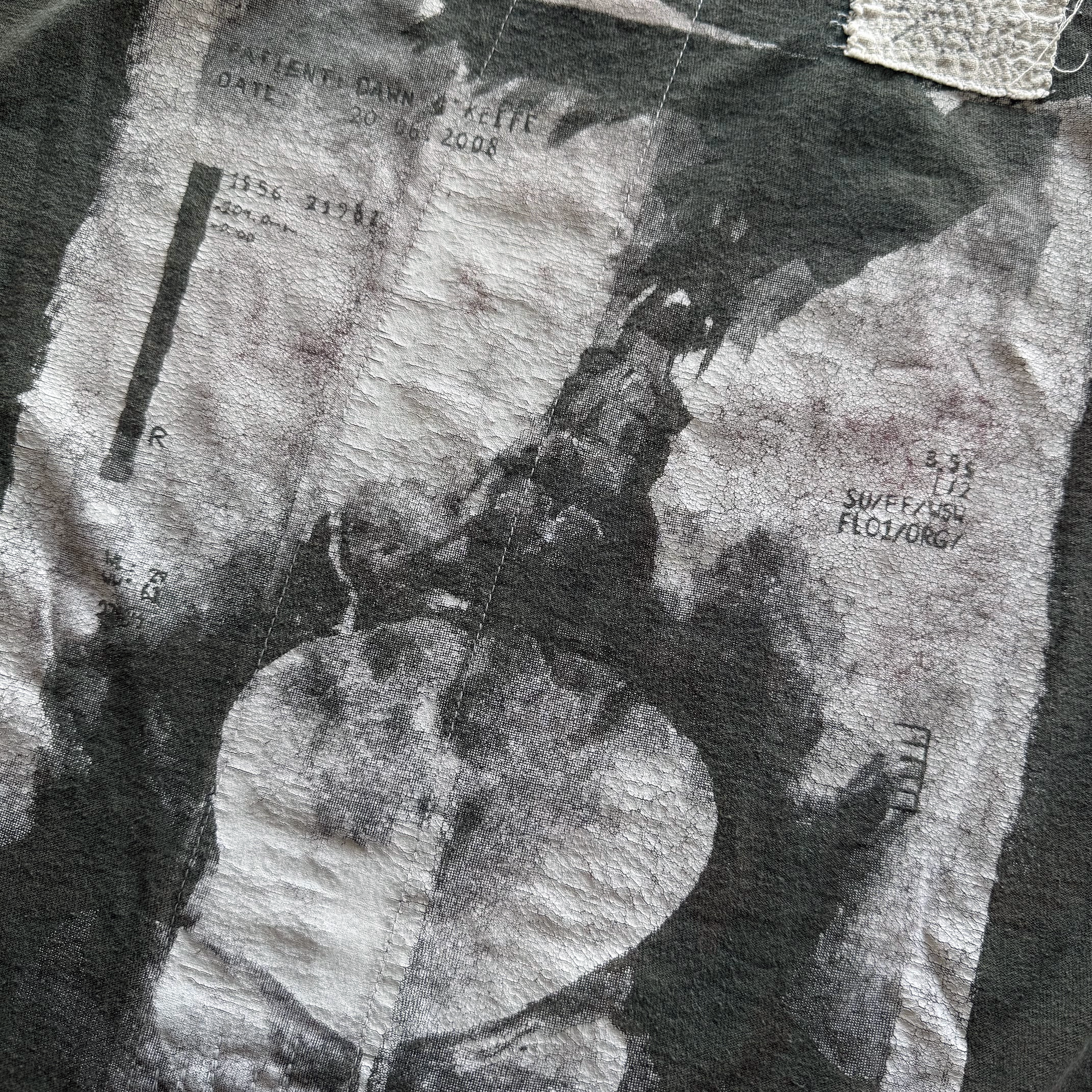 Stacy House 2019 Halloween "Teeth" Tee (1 of 20)