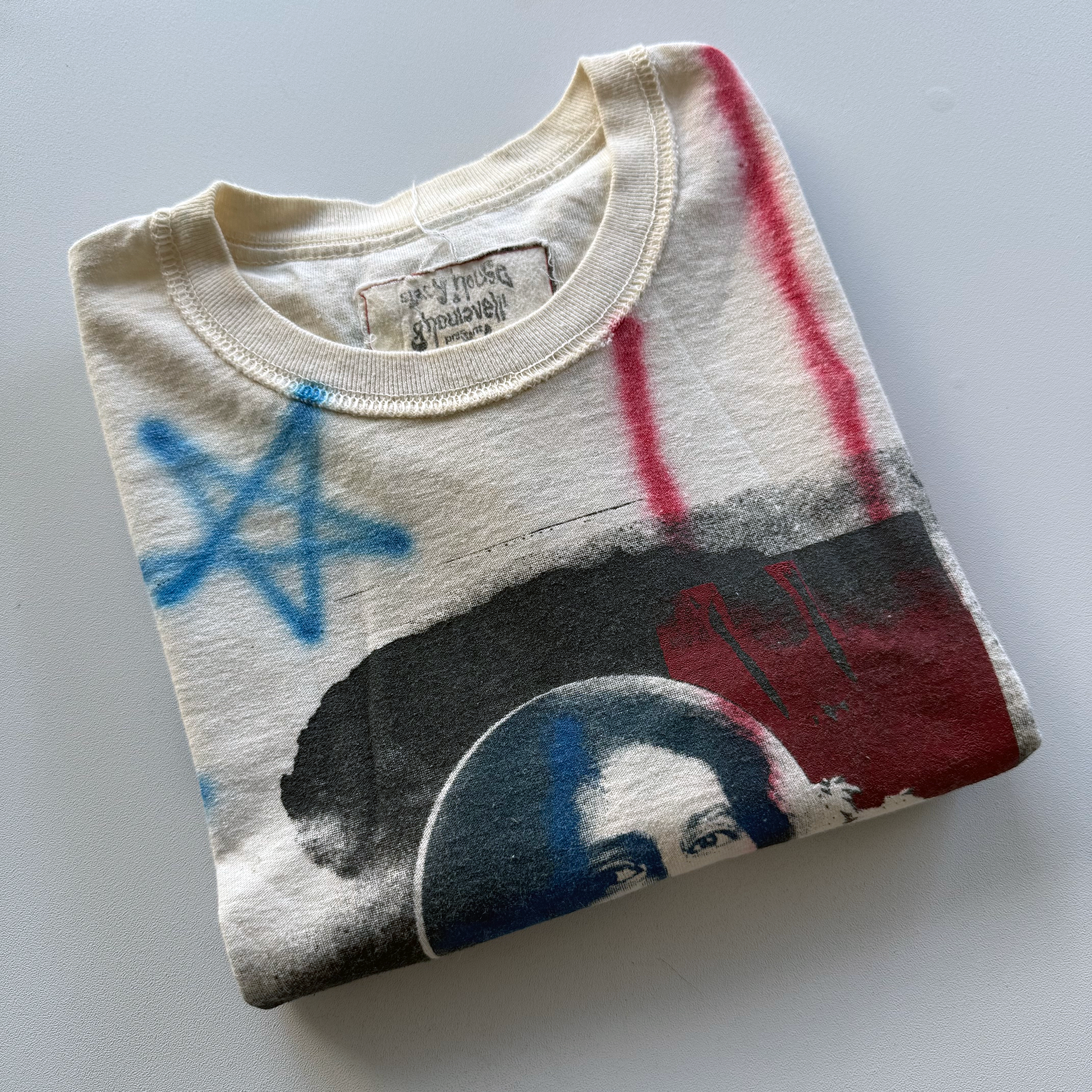 Stacy House 2020 Motherland "Ashes Ashes" Tee