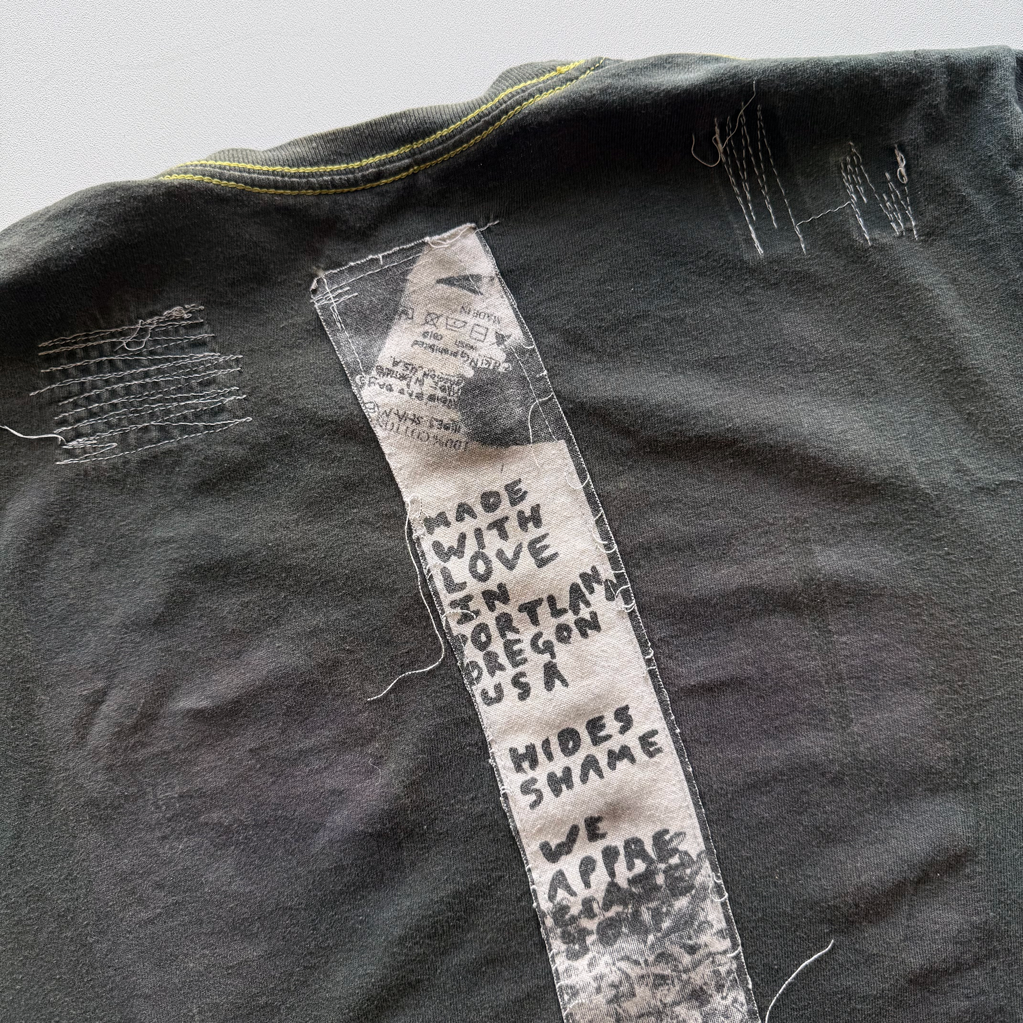 Stacy House 2019 Halloween "Teeth" Tee (1 of 20)