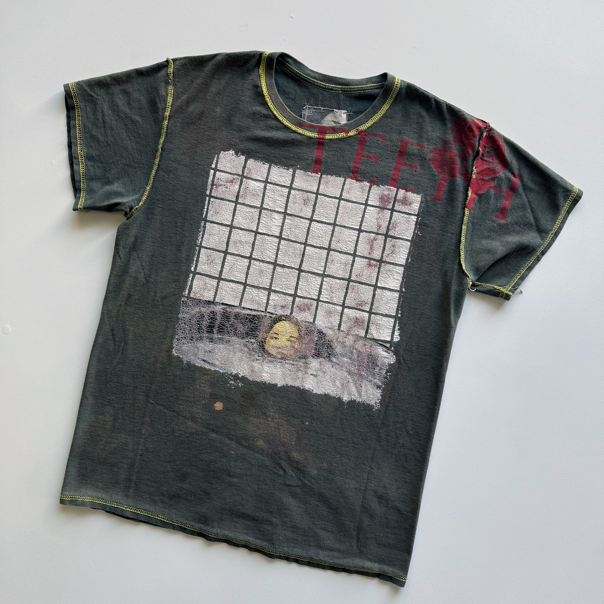 Stacy House 2019 Halloween "Teeth" Tee (1 of 20)