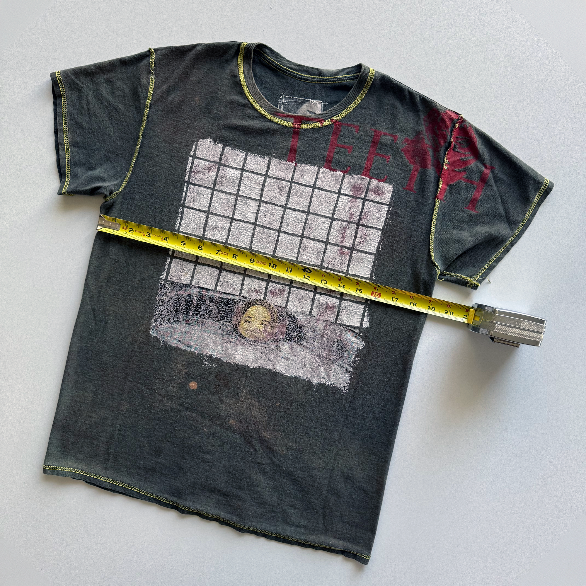 Stacy House 2019 Halloween "Teeth" Tee (1 of 20)