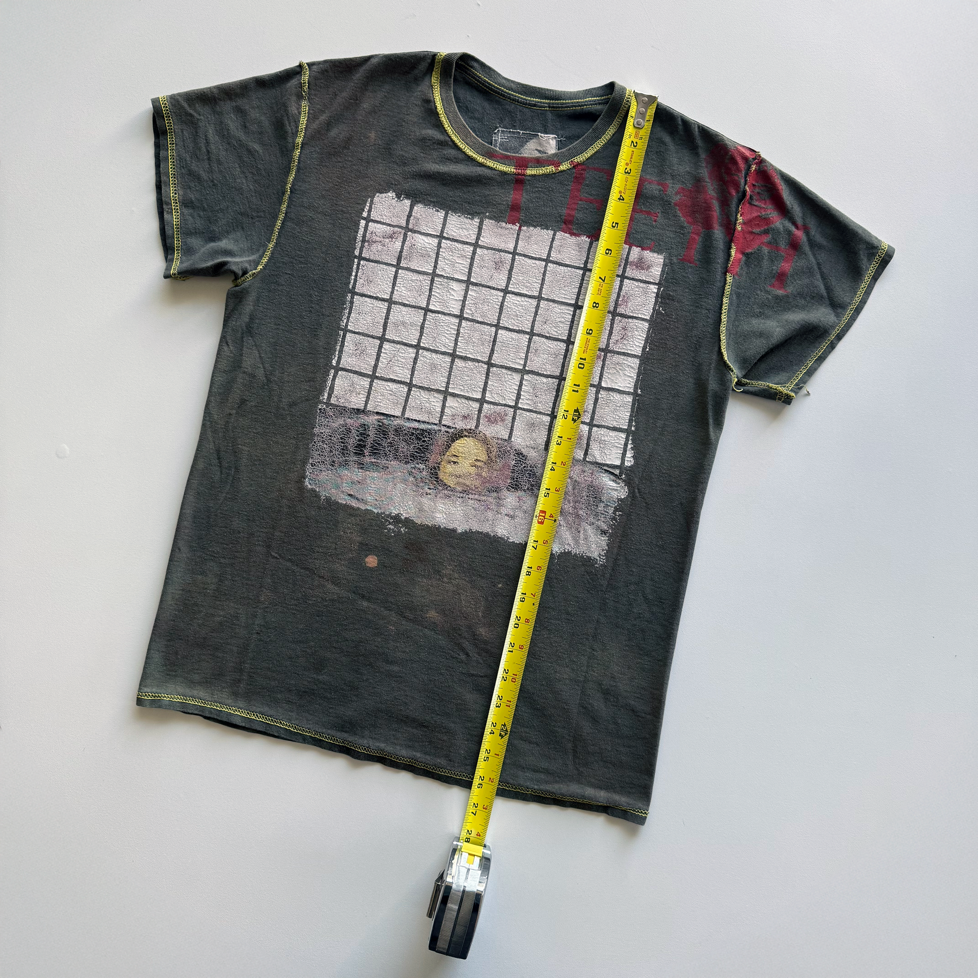 Stacy House 2019 Halloween "Teeth" Tee (1 of 20)