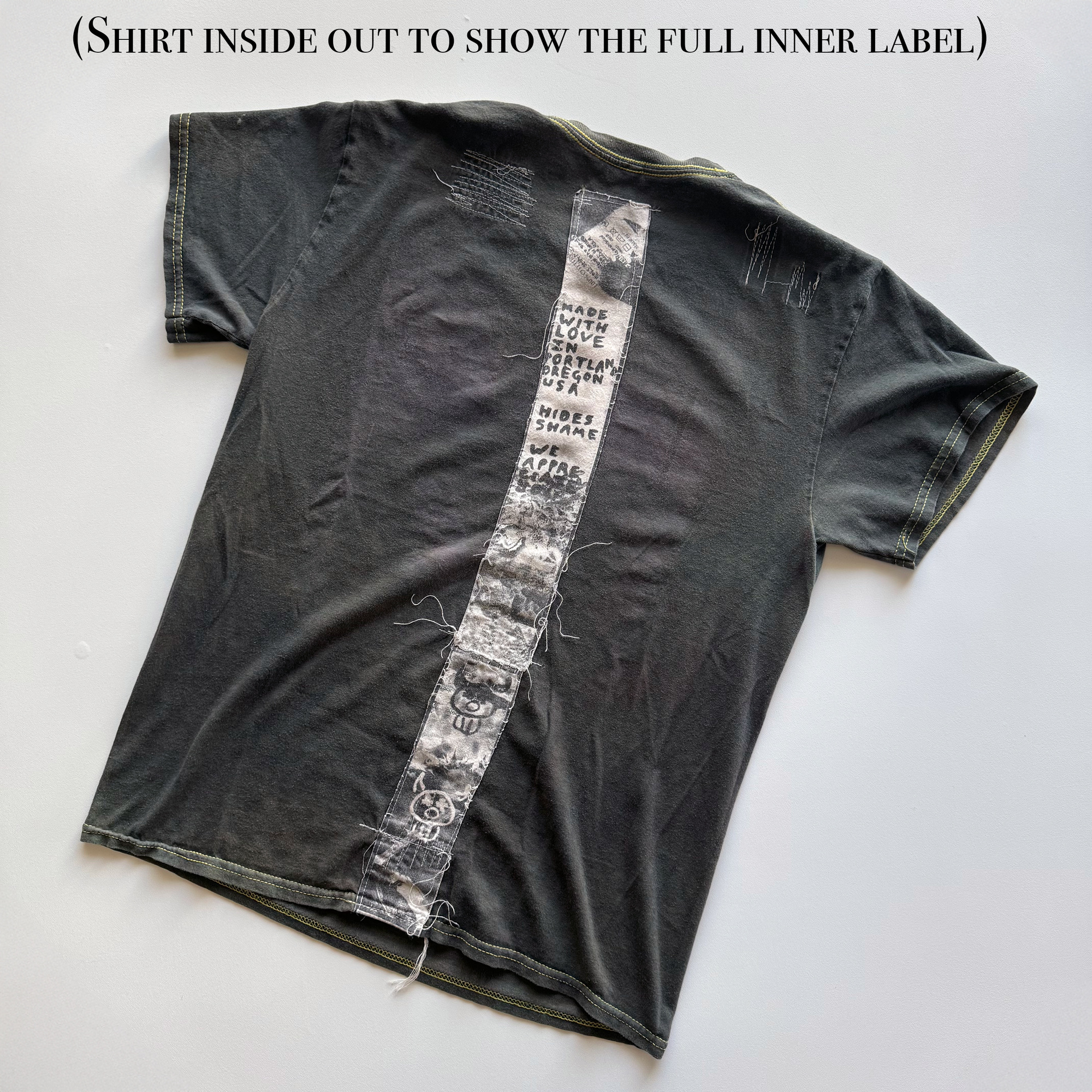 Stacy House 2019 Halloween "Teeth" Tee (1 of 20)