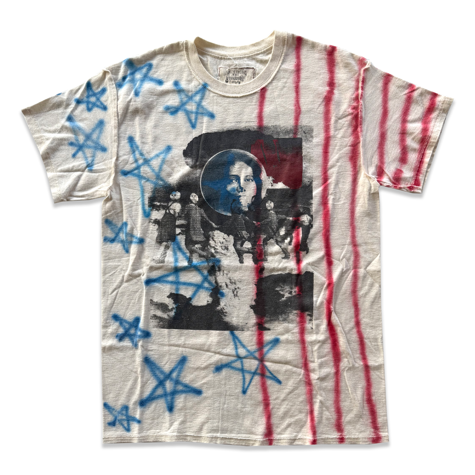 Stacy House 2020 Motherland "Ashes Ashes" Tee
