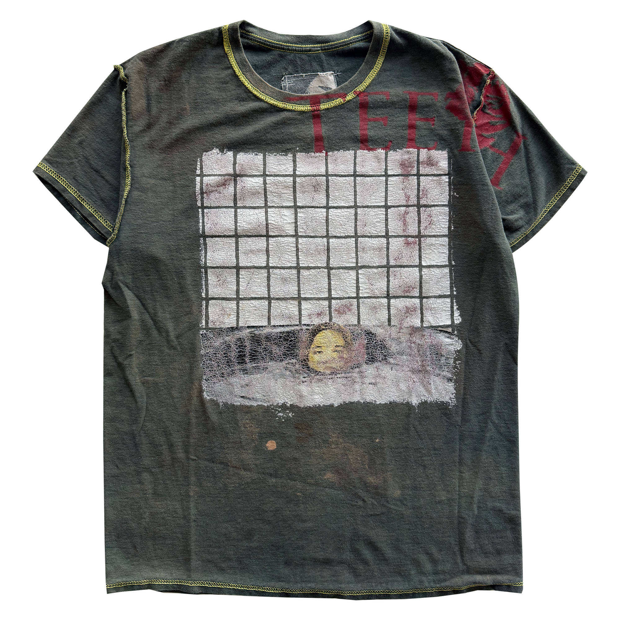 Stacy House 2019 Halloween "Teeth" Tee (1 of 20)