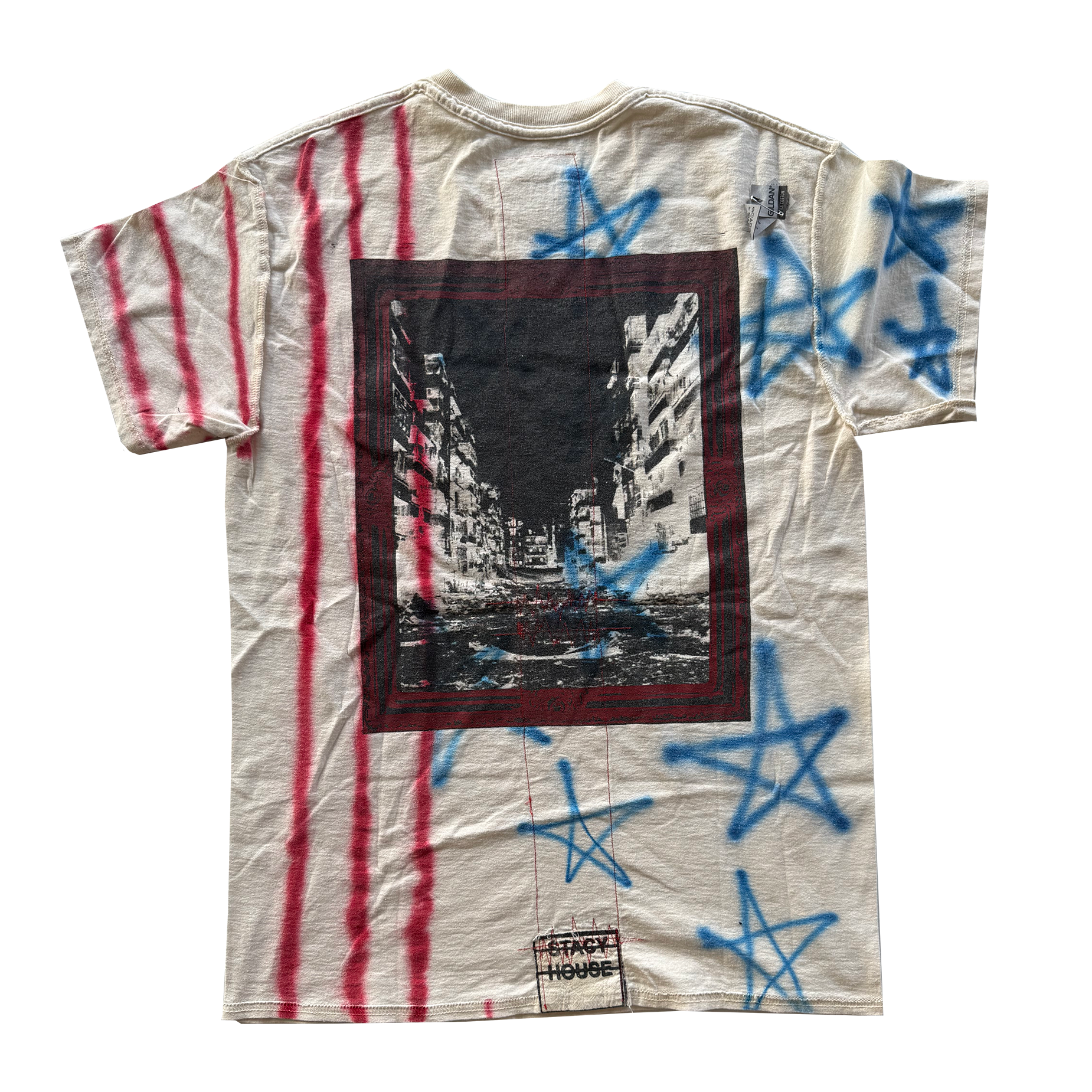 Stacy House 2020 Motherland "Ashes Ashes" Tee