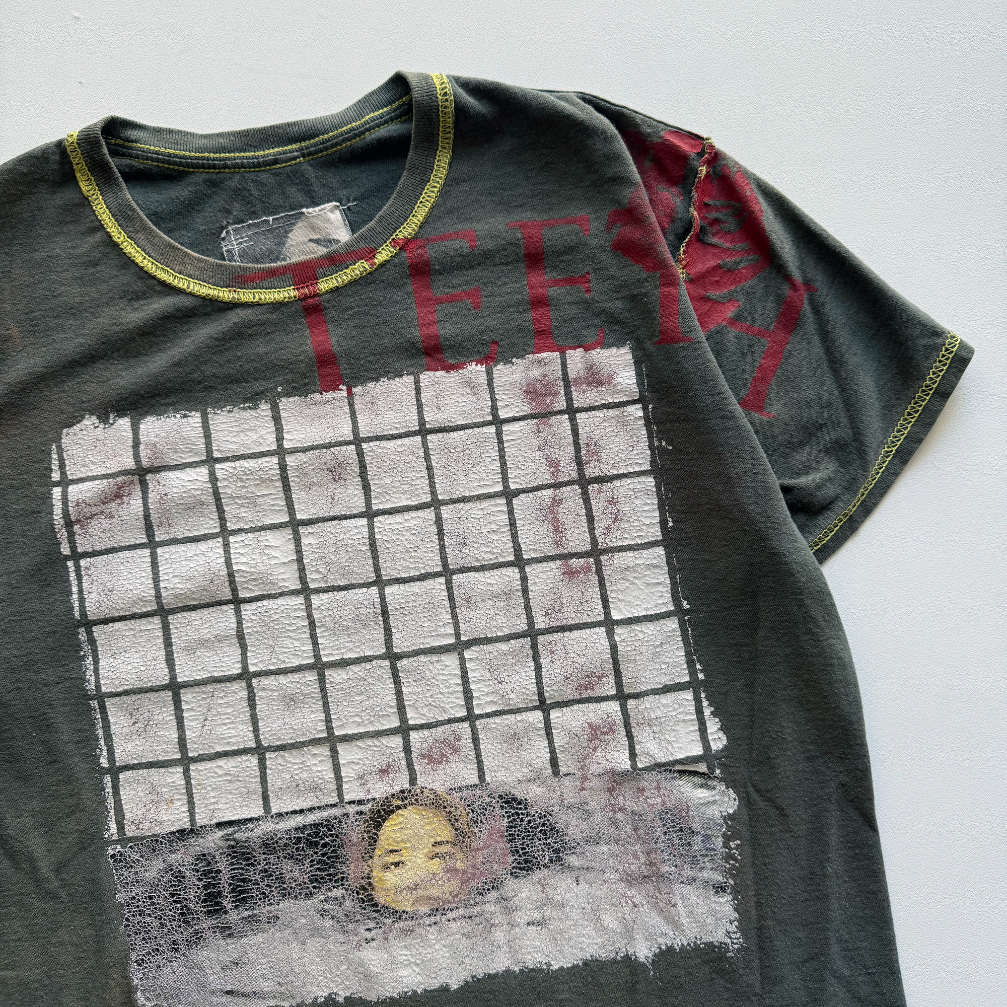 Stacy House 2019 Halloween "Teeth" Tee (1 of 20)