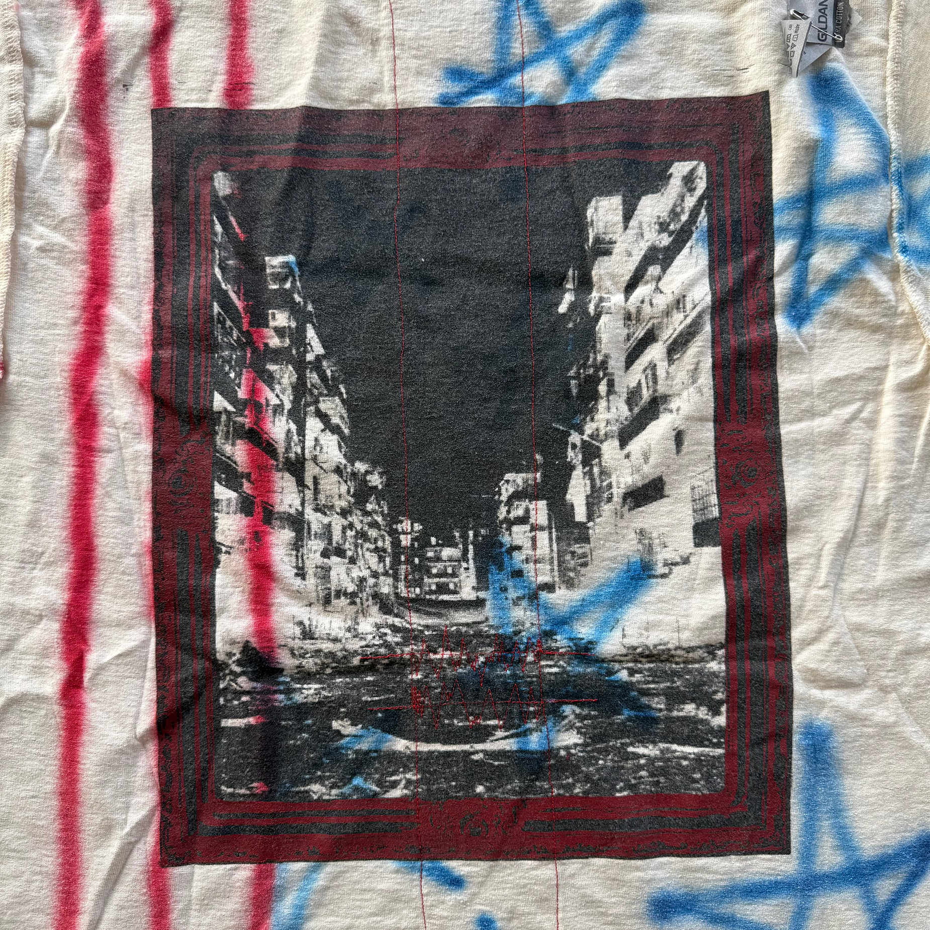 Stacy House 2020 Motherland "Ashes Ashes" Tee