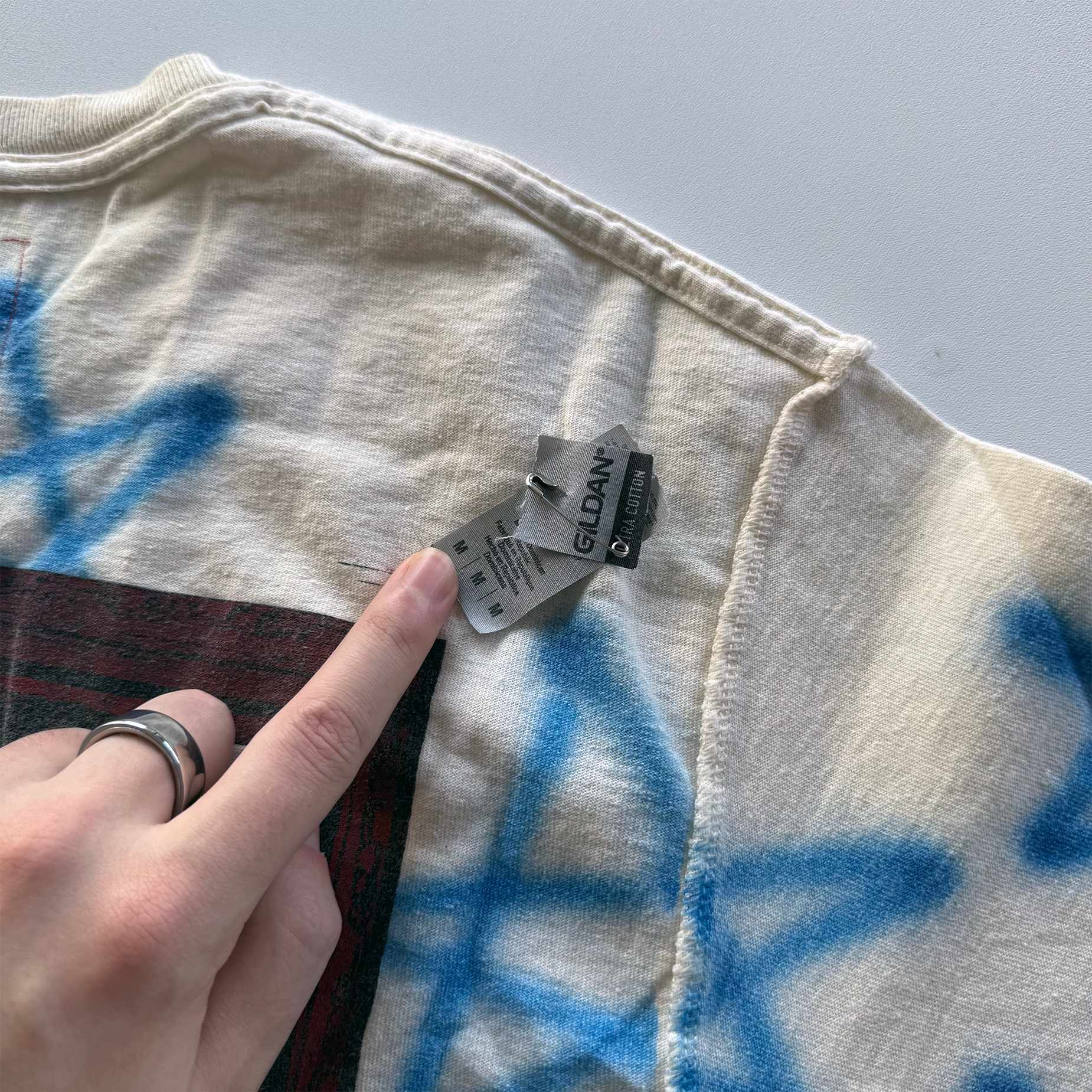 Stacy House 2020 Motherland "Ashes Ashes" Tee