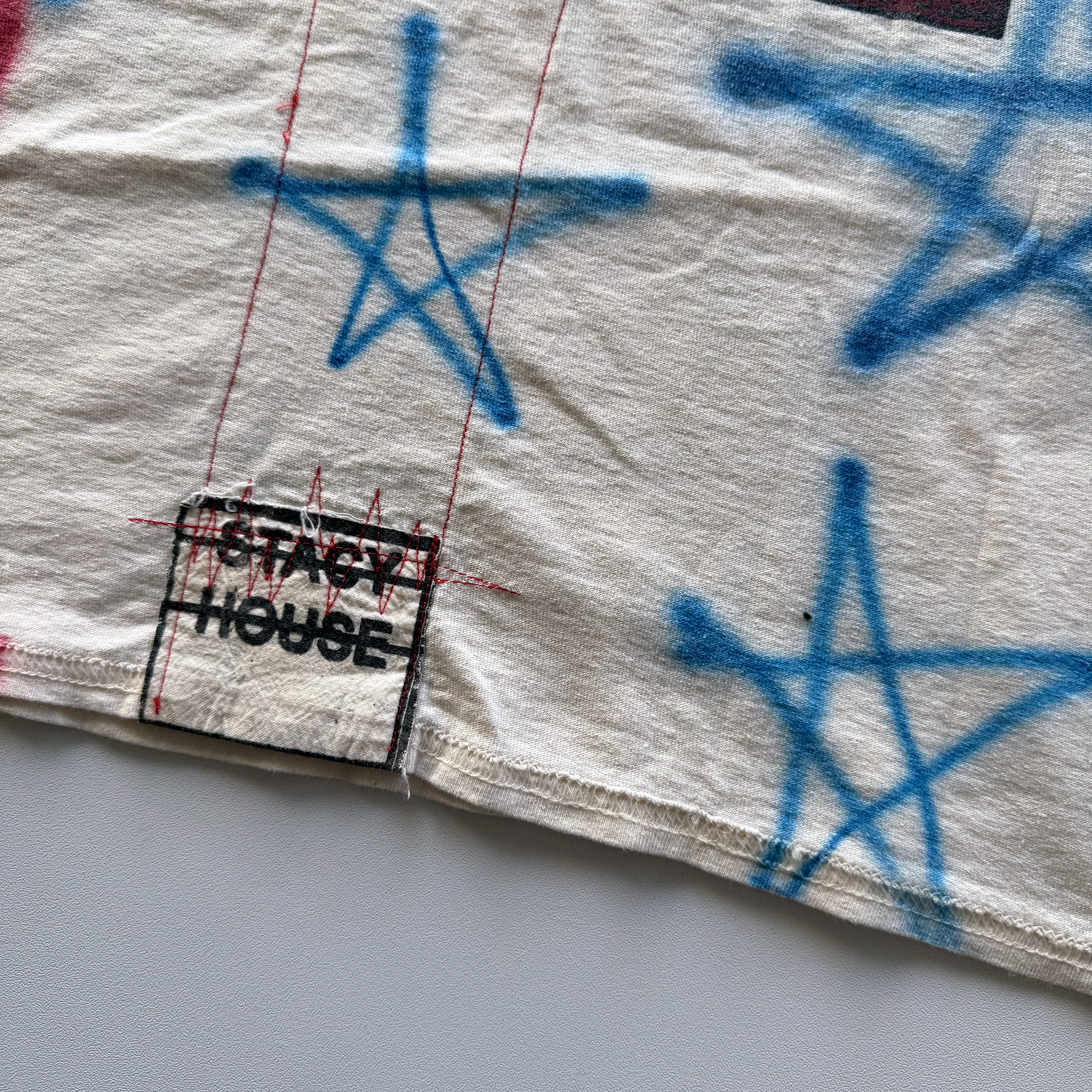 Stacy House 2020 Motherland "Ashes Ashes" Tee